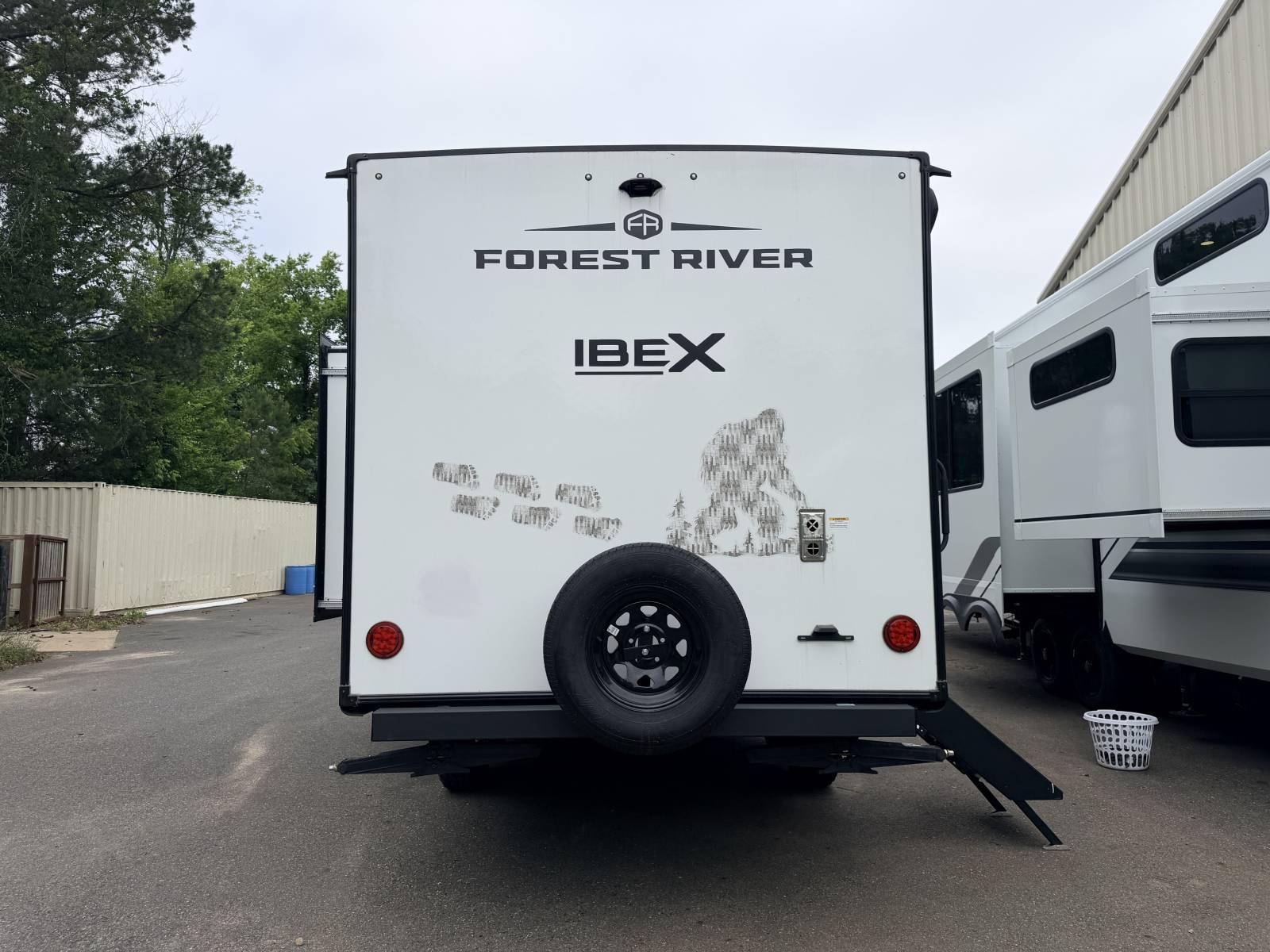 2025 Forest River Ibex 19MSB - Image 6