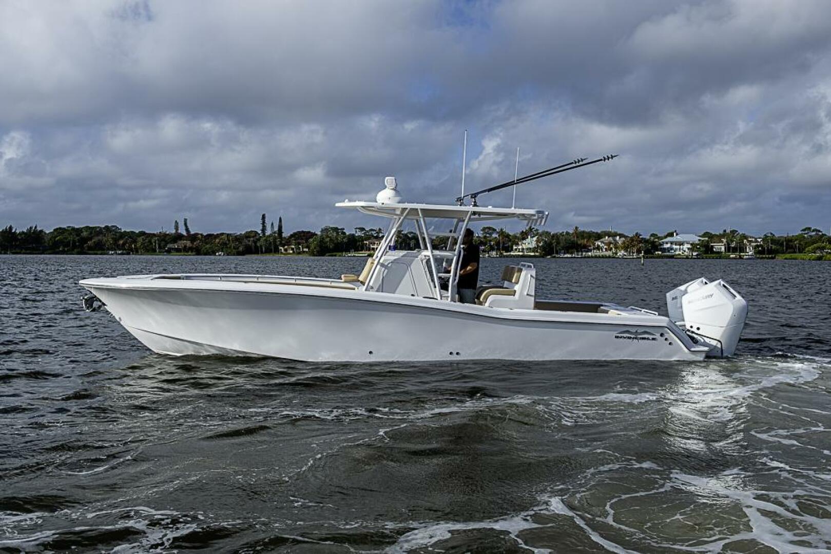 2023 Invincible 33 Open Fisherman Base - Image 26
