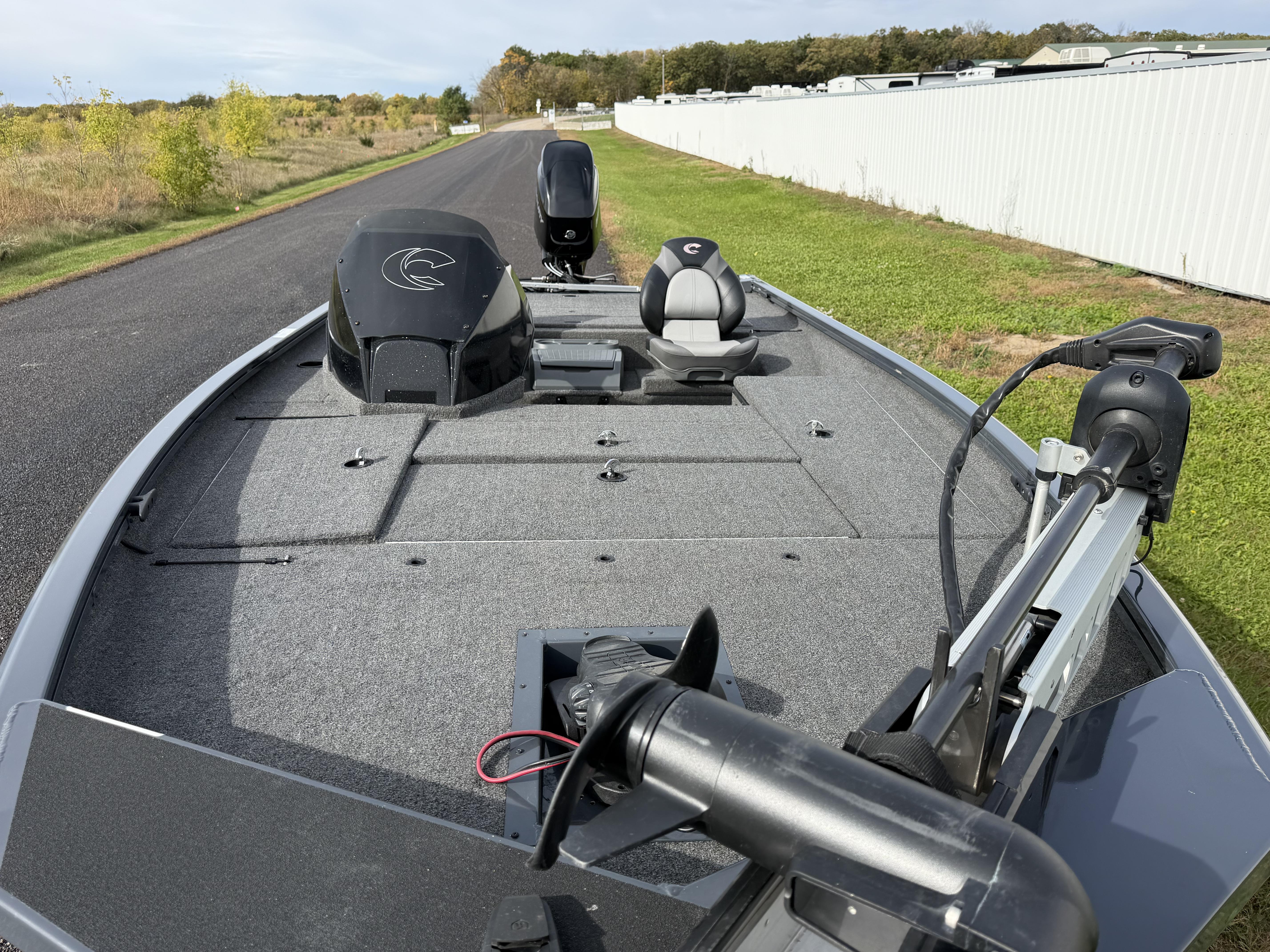 2024 CRESTLINER XT 179 BASS - Image 5