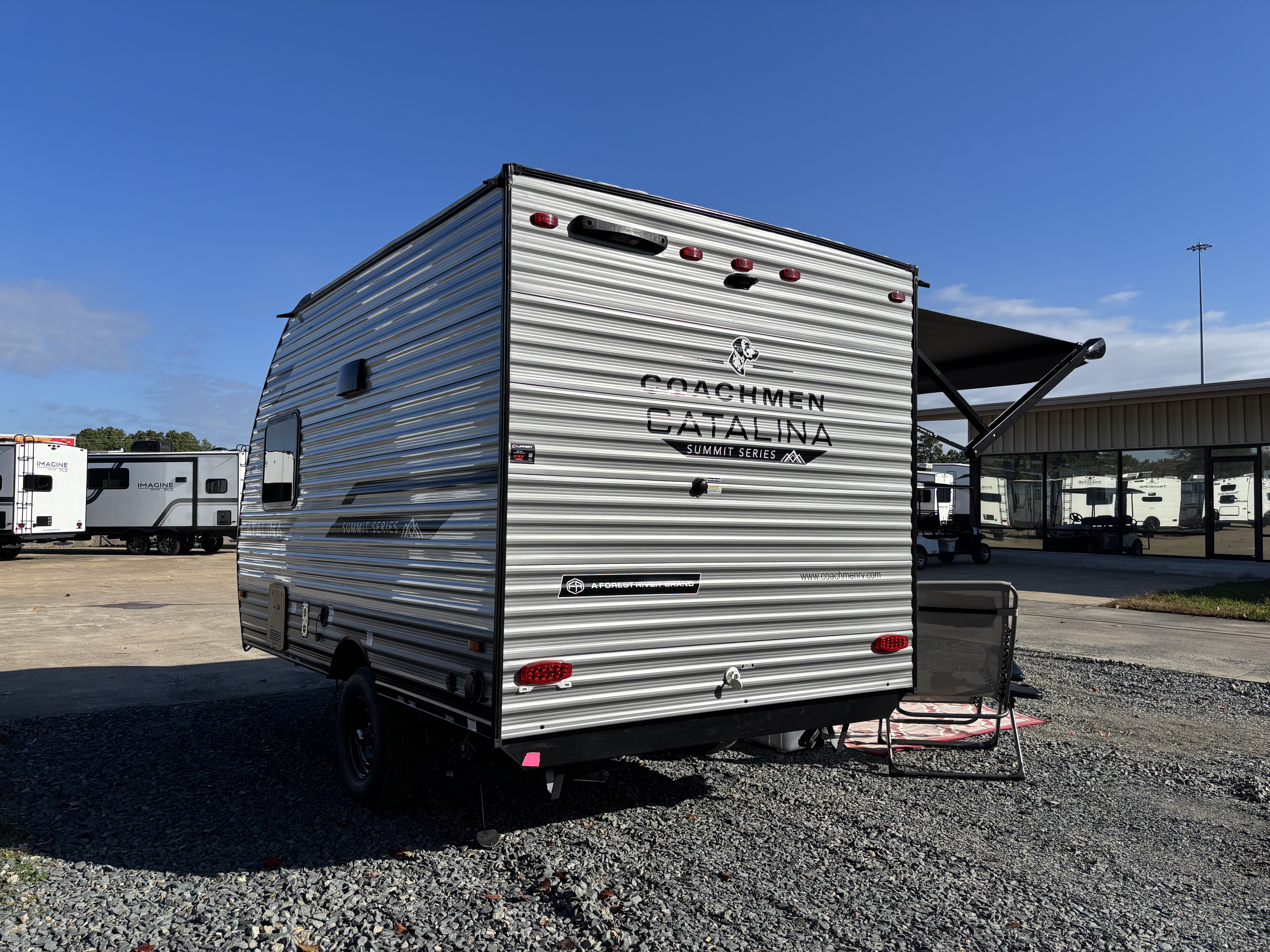 2025 Coachmen Catalina Summit Series 7 134BHX - Image 6