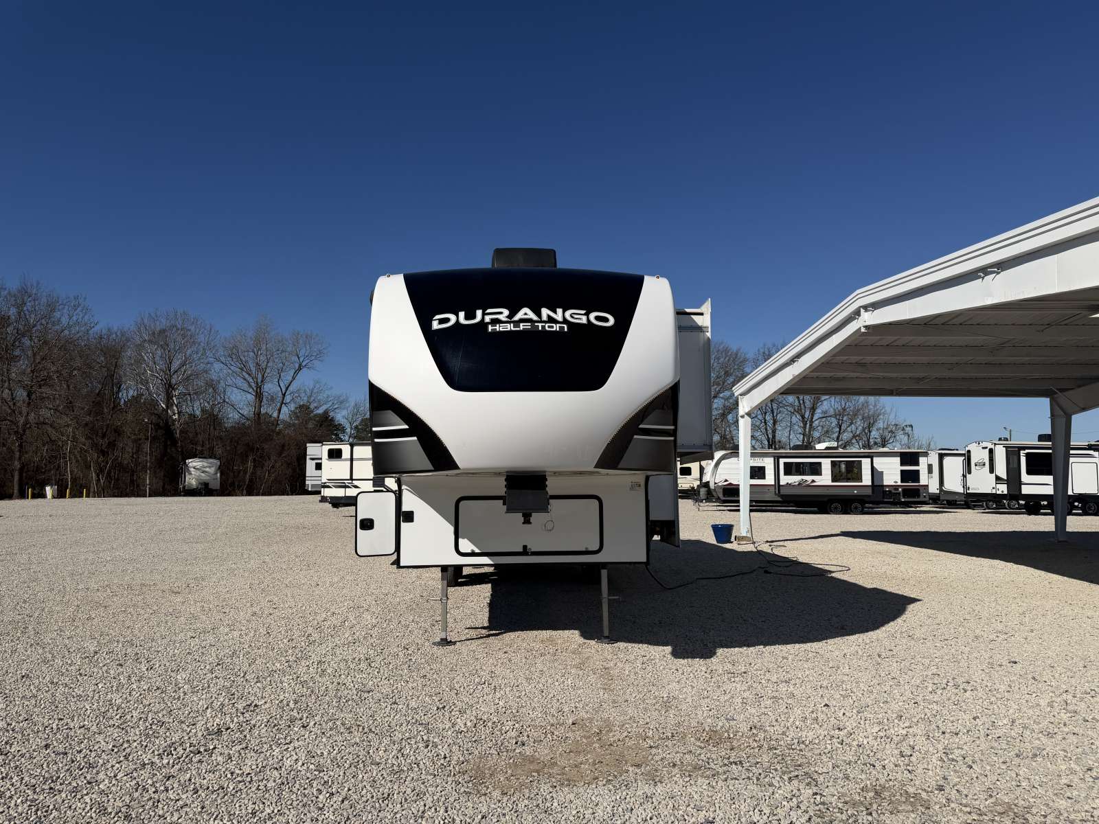 2023 KZ RV Durango Half-Ton D274BHD - Image 2