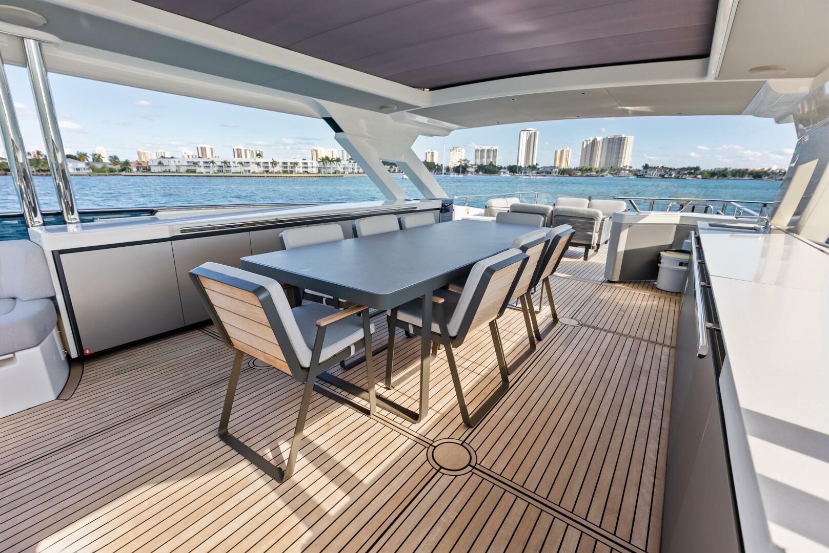 2025 Absolute 75 Navetta - Image 67