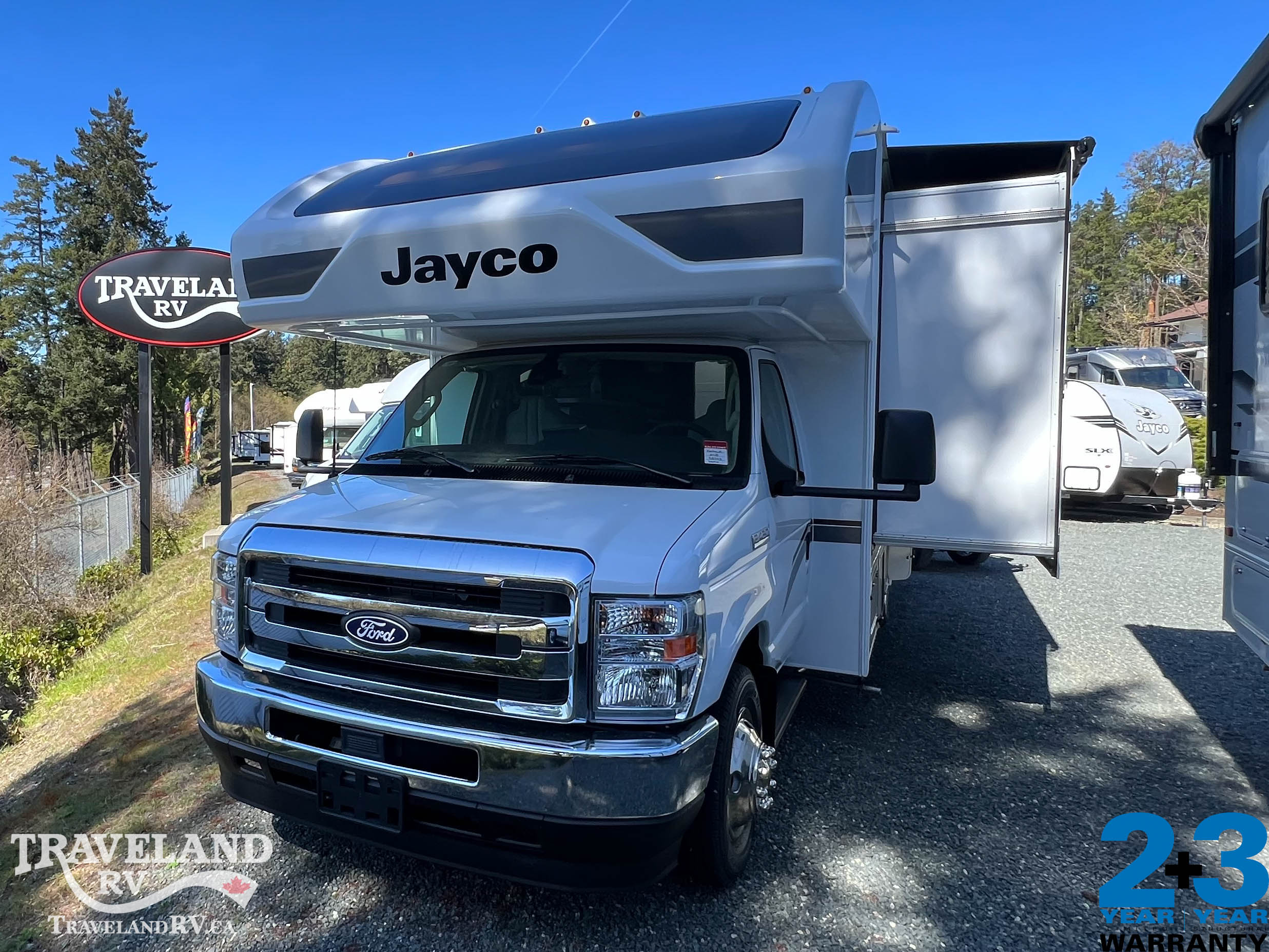 2026 Jayco Redhawk 24B - Image 2