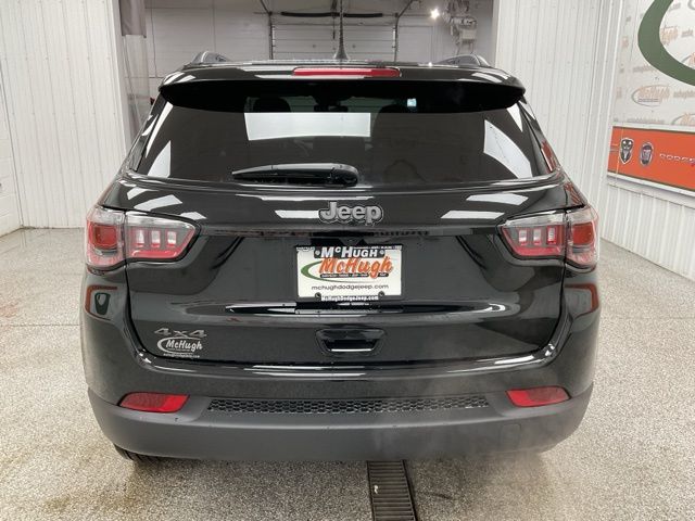 2026 Jeep Compass Latitude Altitude 4x4 - Image 8