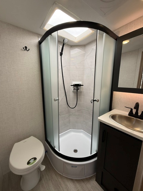 2027 Ember RV Overland Series 201FBQ - Image 9