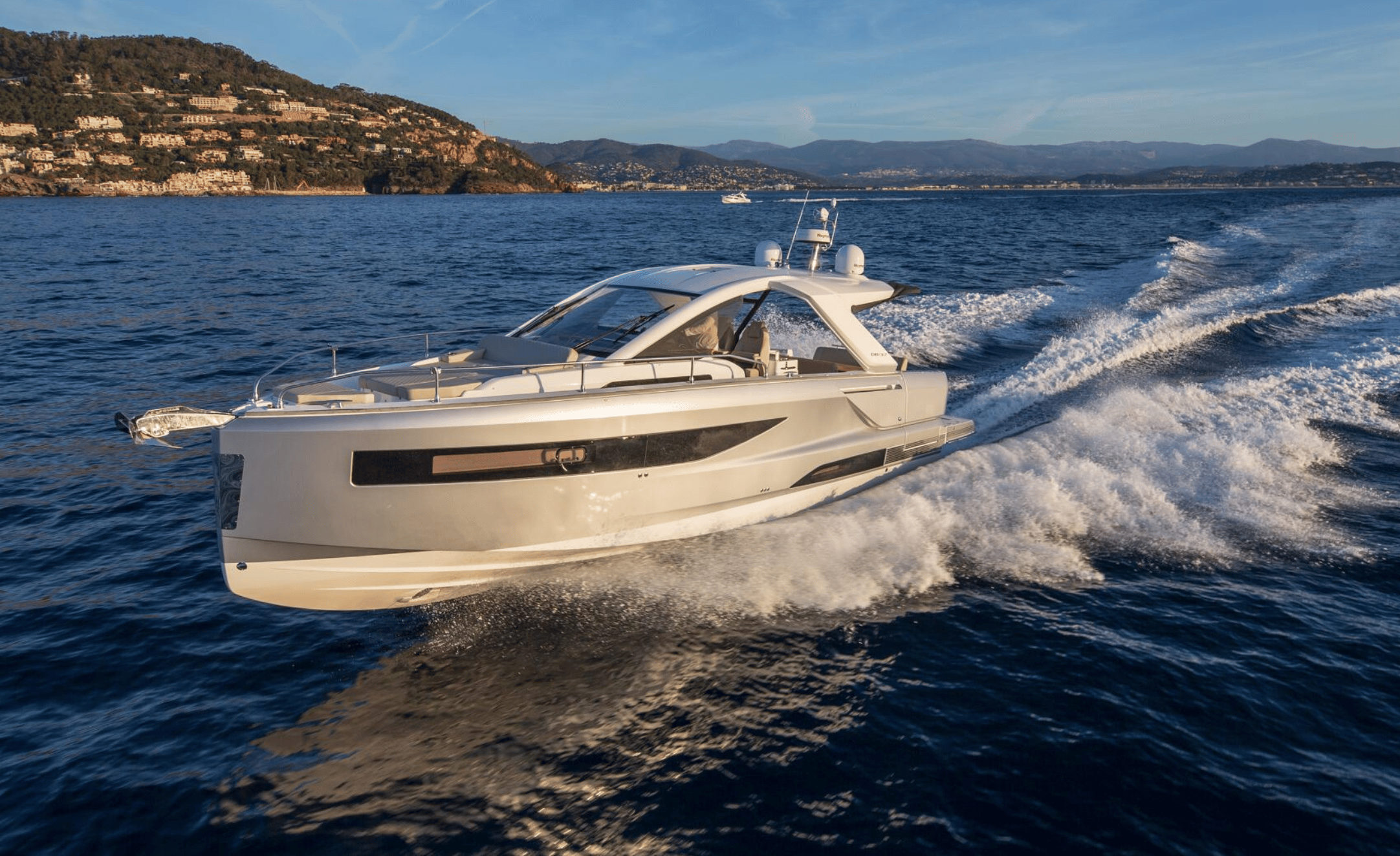 2027 Jeanneau DB/37 IB - Image 8
