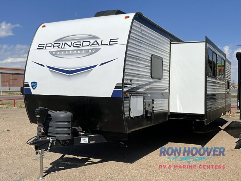 2025 KEYSTONE 310BR - Image 35