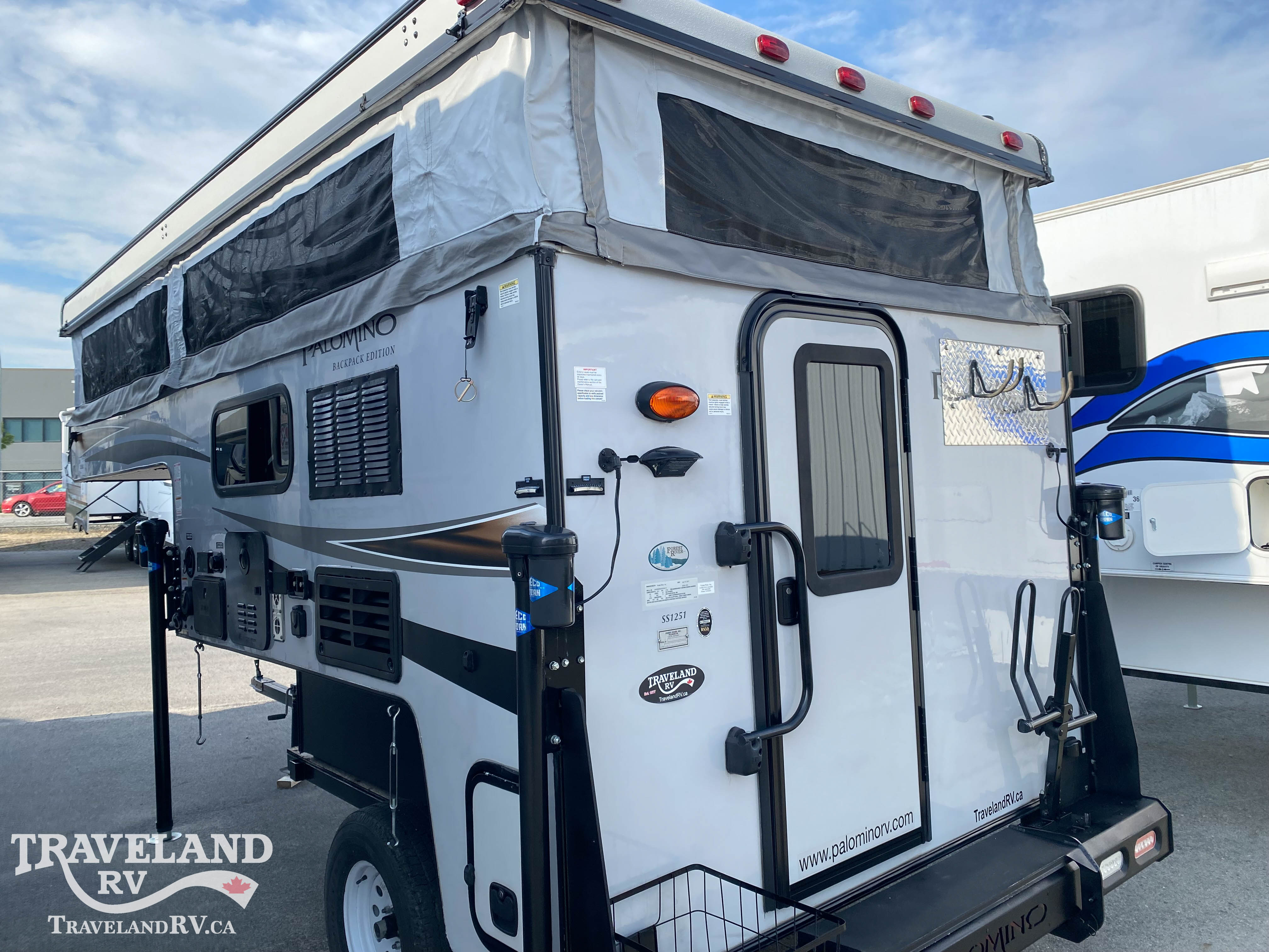 2018 FOREST RIVER PALOMINO 1251SS - Image 6