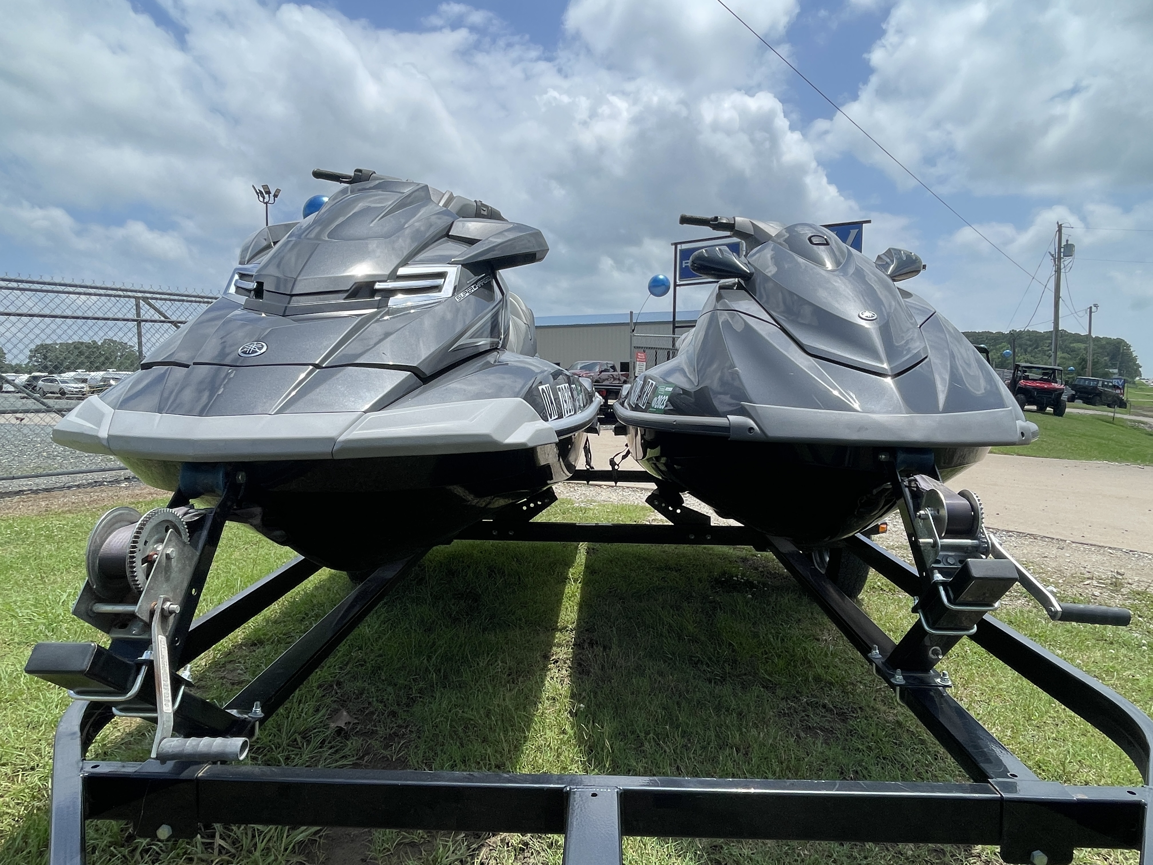 2013 YAMAHA WaveRunner FX Cruiser SHO 49681 - Image 7