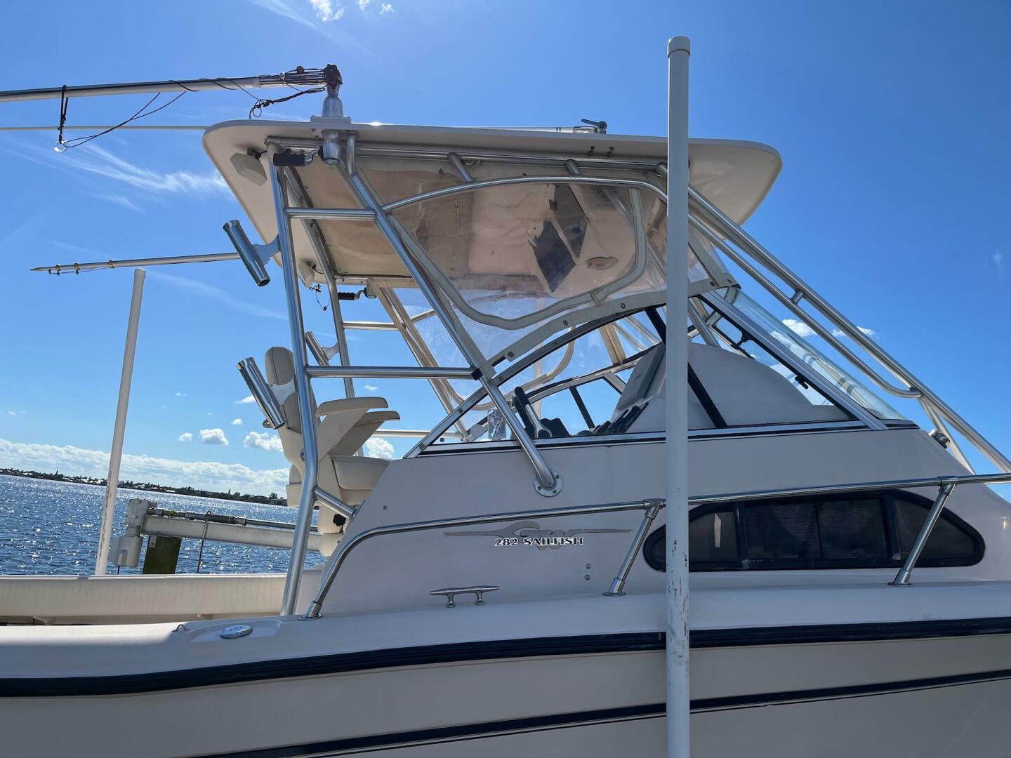 2007 Grady-White Sailfish 282 - Image 3