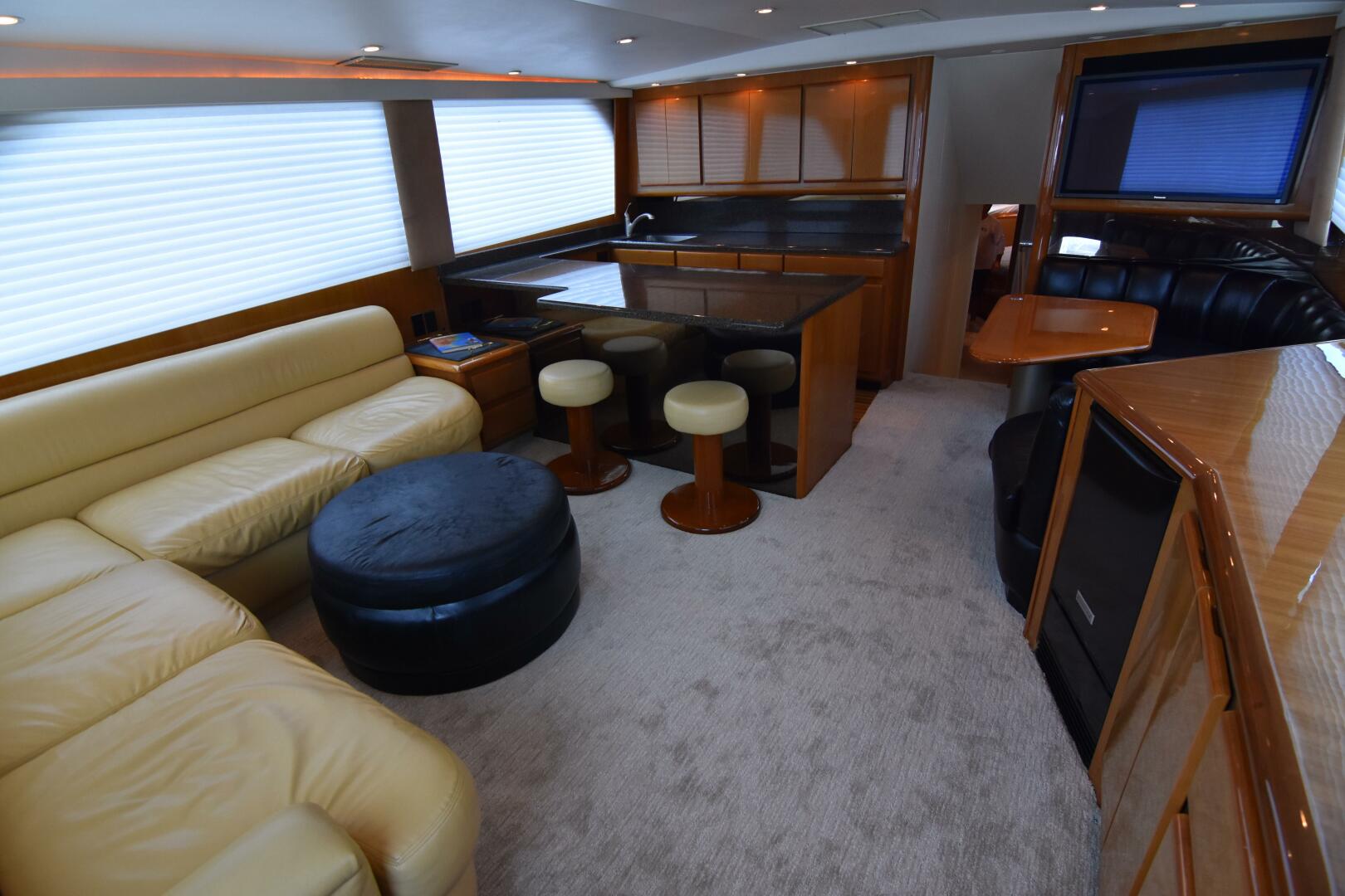 1999 Viking 58 Convertible - Image 14