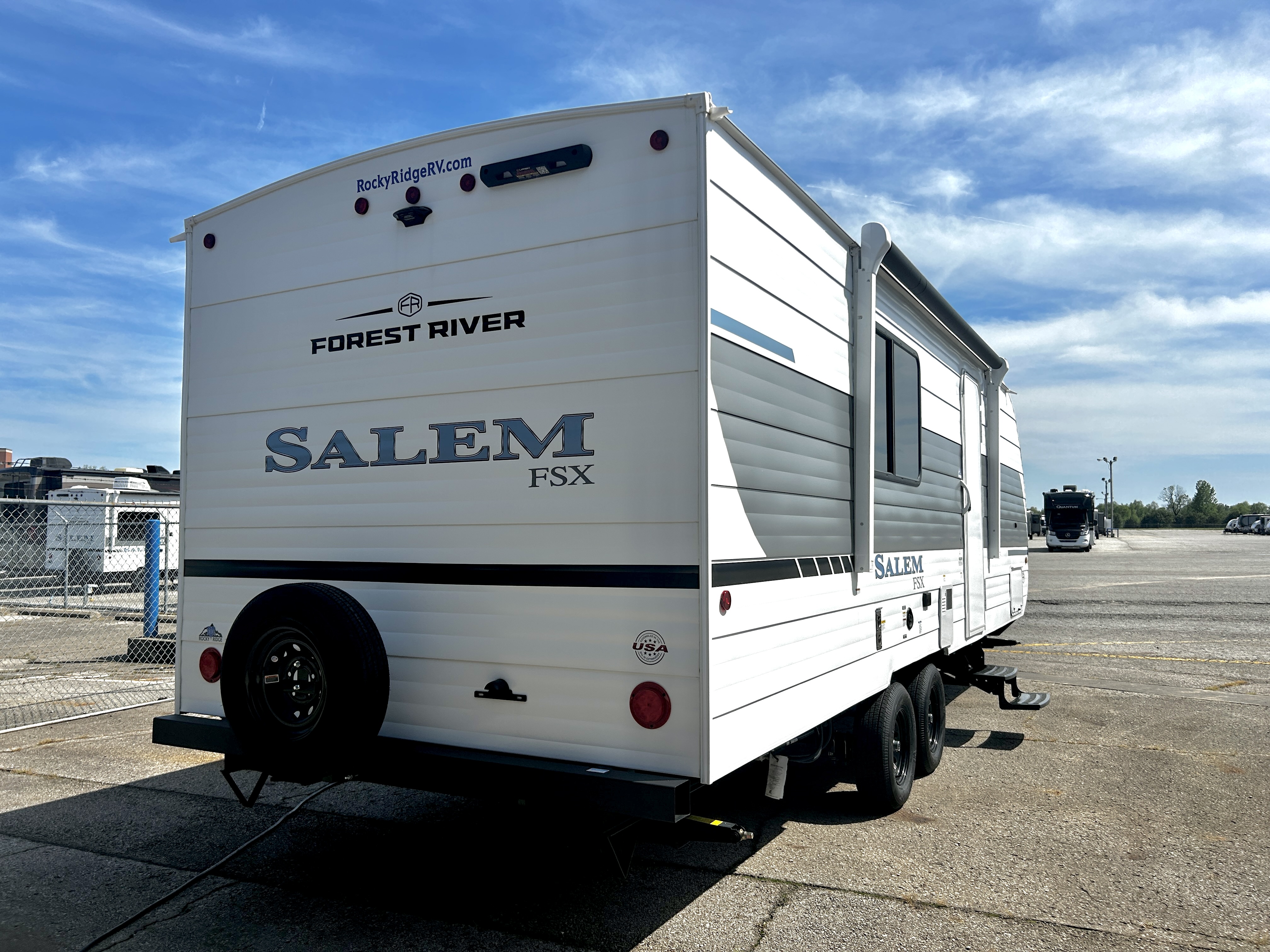 2026 Forest River Salem FSX LE 233RBLE - Image 8
