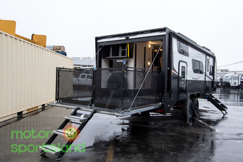 2026 Ember Overland Series 240TKR - Image 8