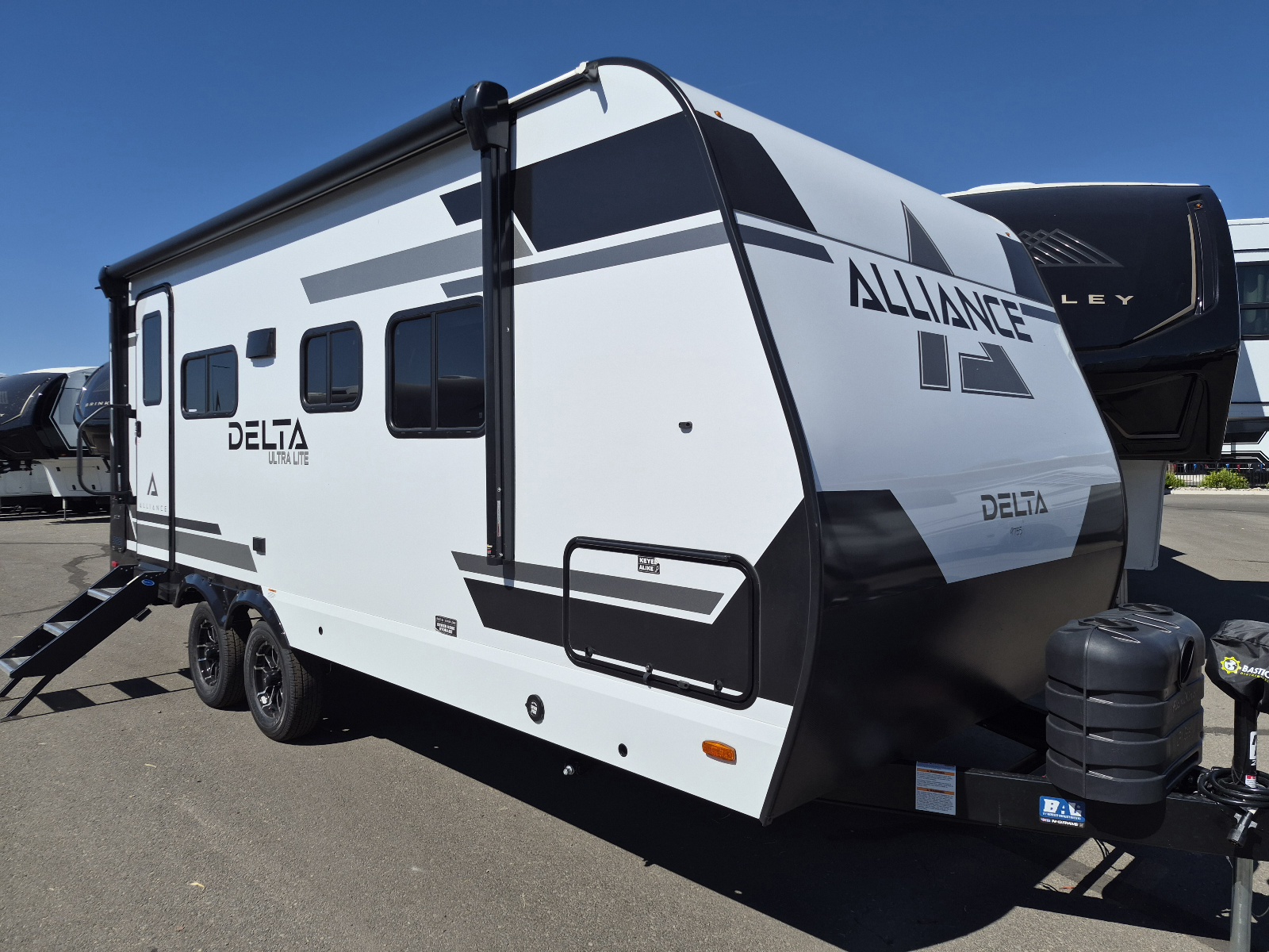 2026 Alliance RV Delta Ultra Lite ML206 - Image 1