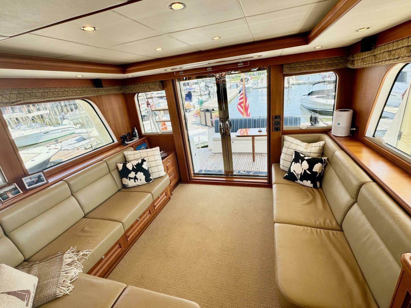 2012 Grand Banks Aleutian 53RP - Image 2