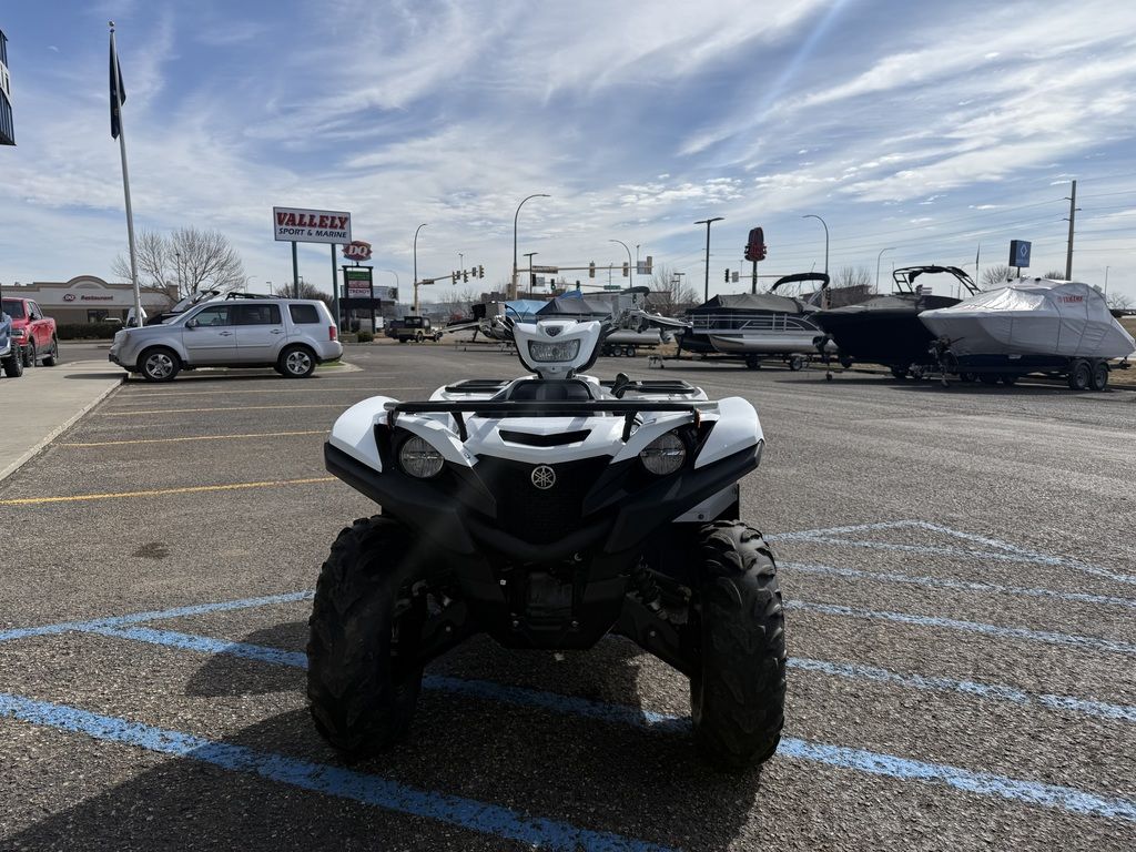 2019 Yamaha Grizzly EPS SE - Image 10