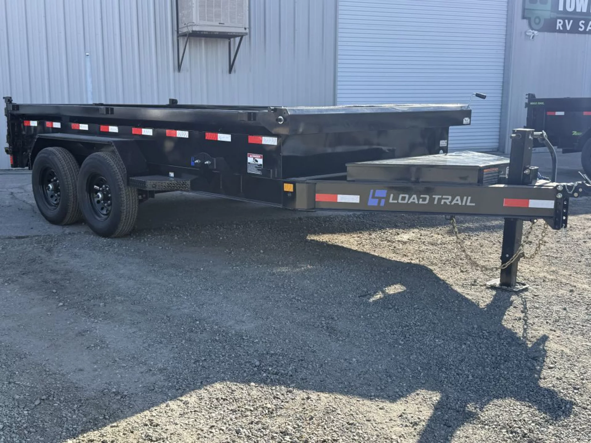 2026 LOAD TRAIL LOAD TRAIL DT142 7 X 14 GVWR 14K - Image 1