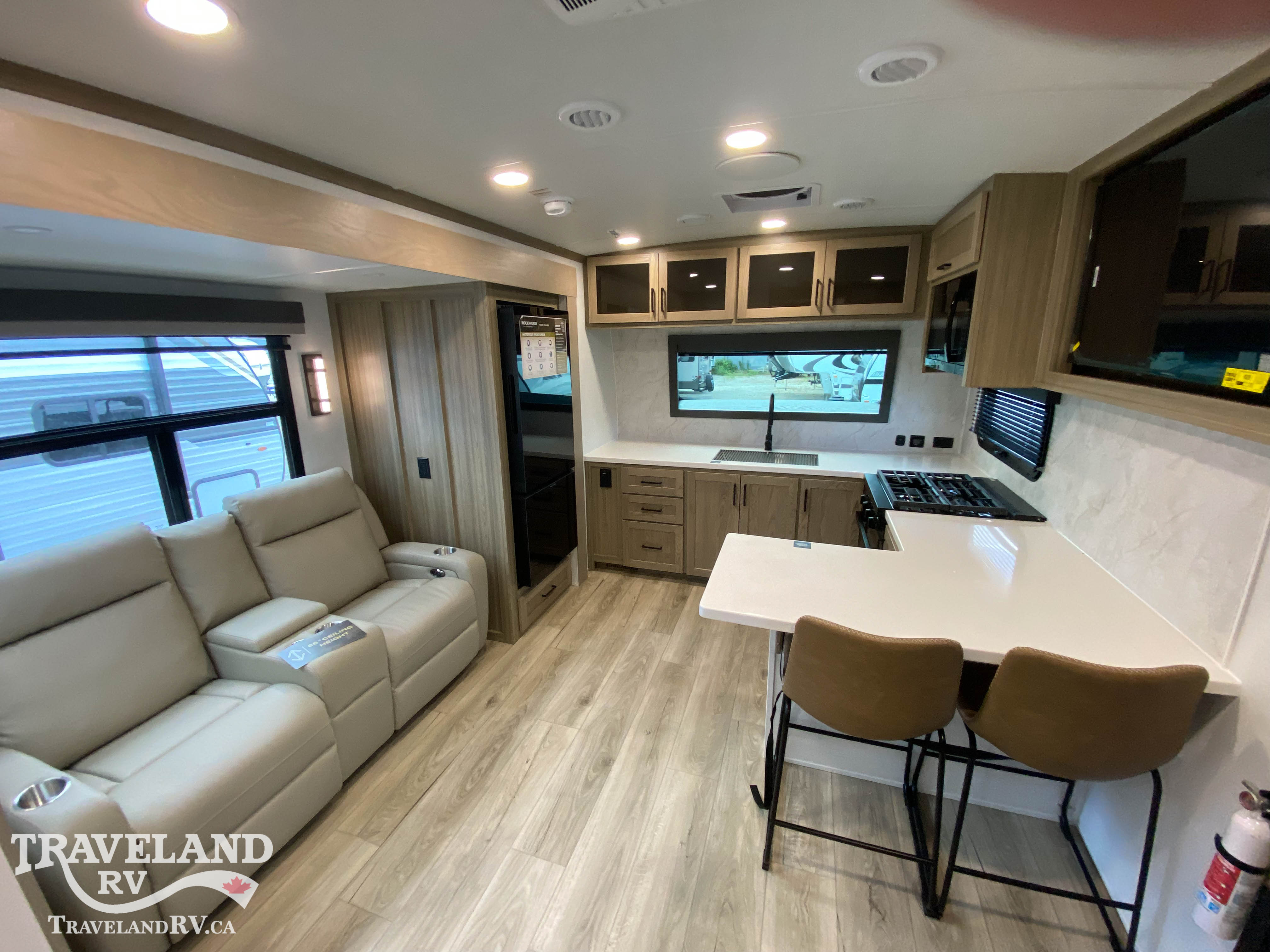 2026 Forest River Rockwood Signature Ultra Lite 8263MBR - Image 3