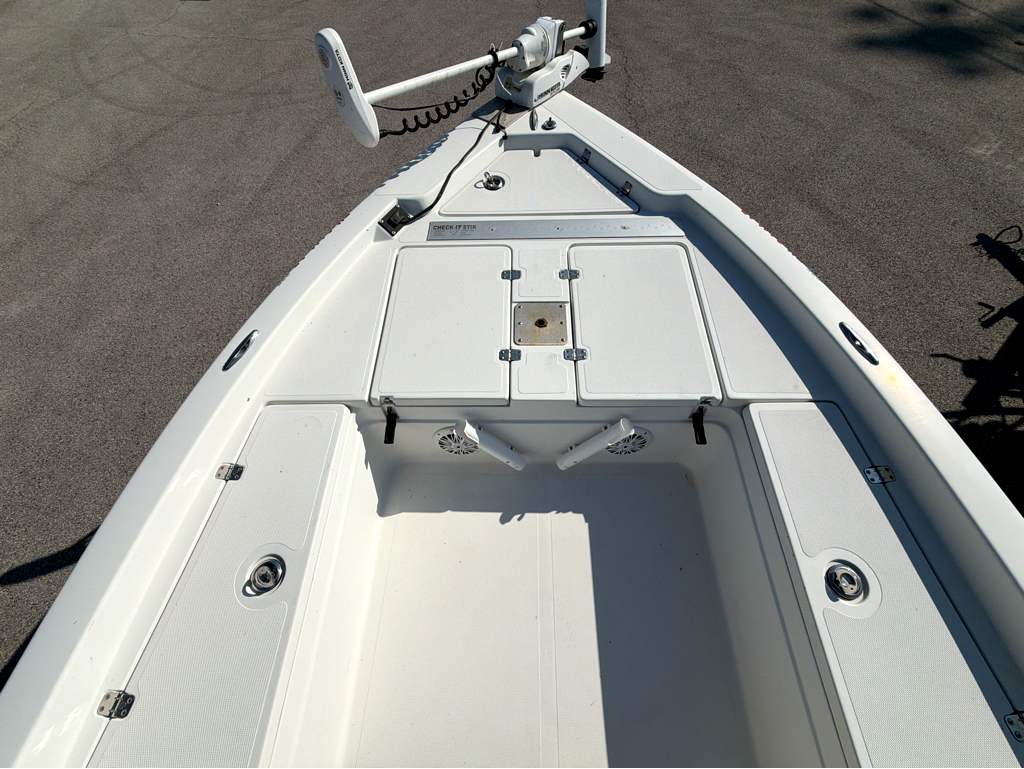 2005 SKEETER ZX22 BAY T - Image 7