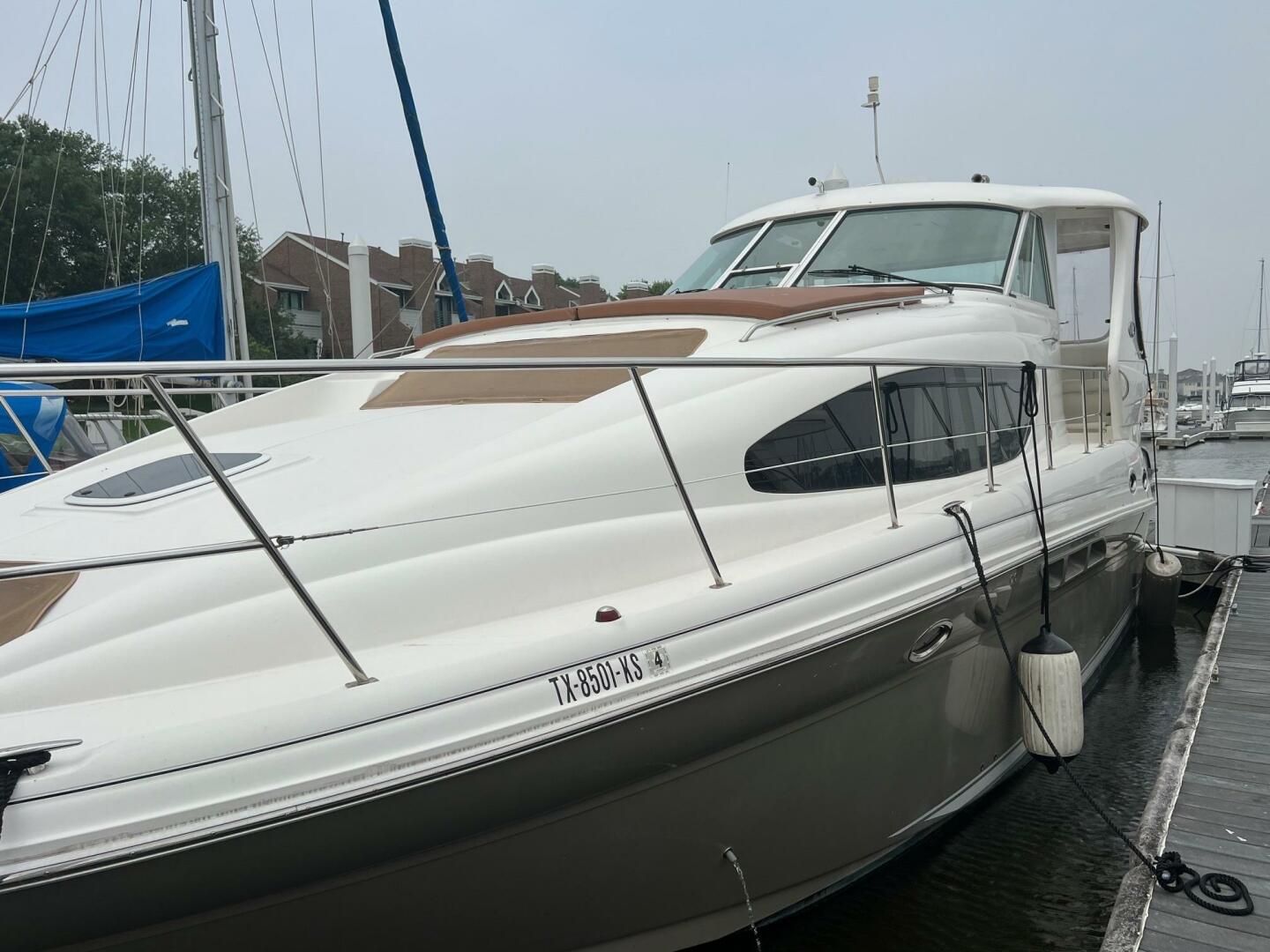2006 Sea Ray 40 MY - Image 3
