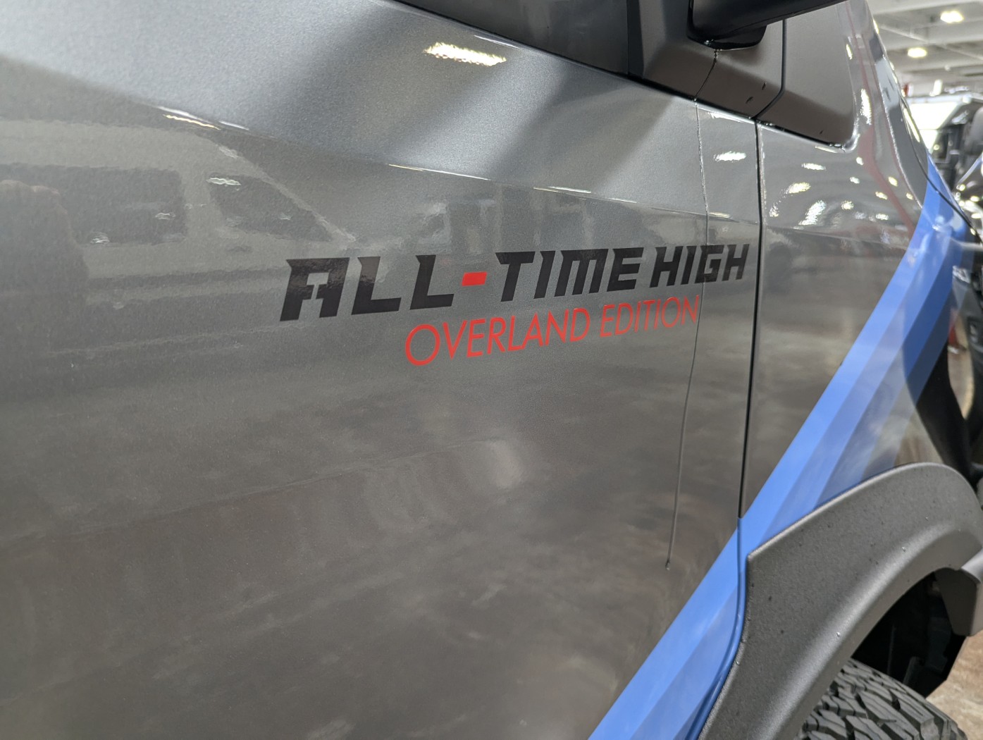 2026 Winnebago EKKO Sprinter 23B AWD - ATH Edition - Image 21