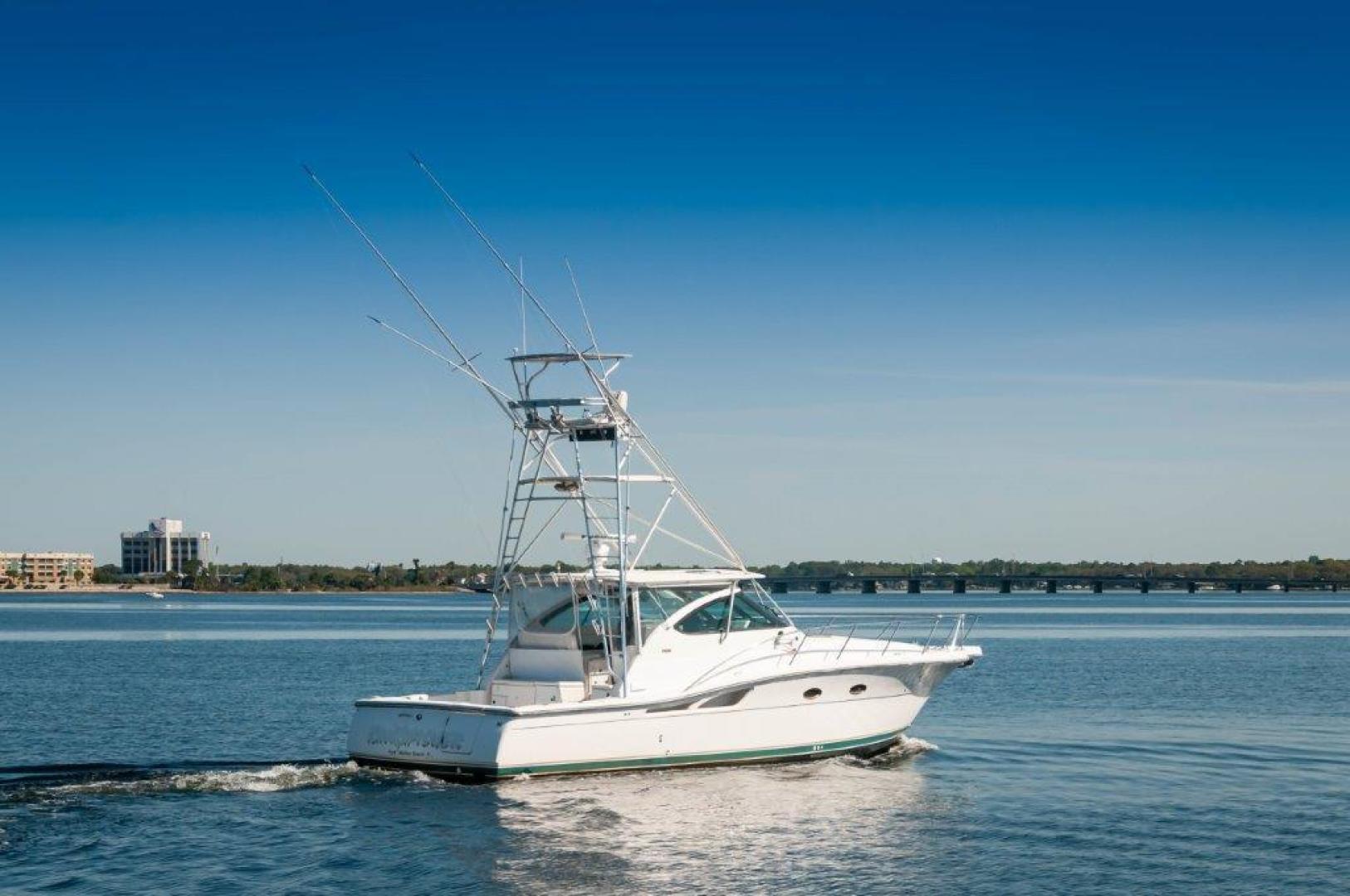 2003 Tiara Yachts 4200 Open - Image 40