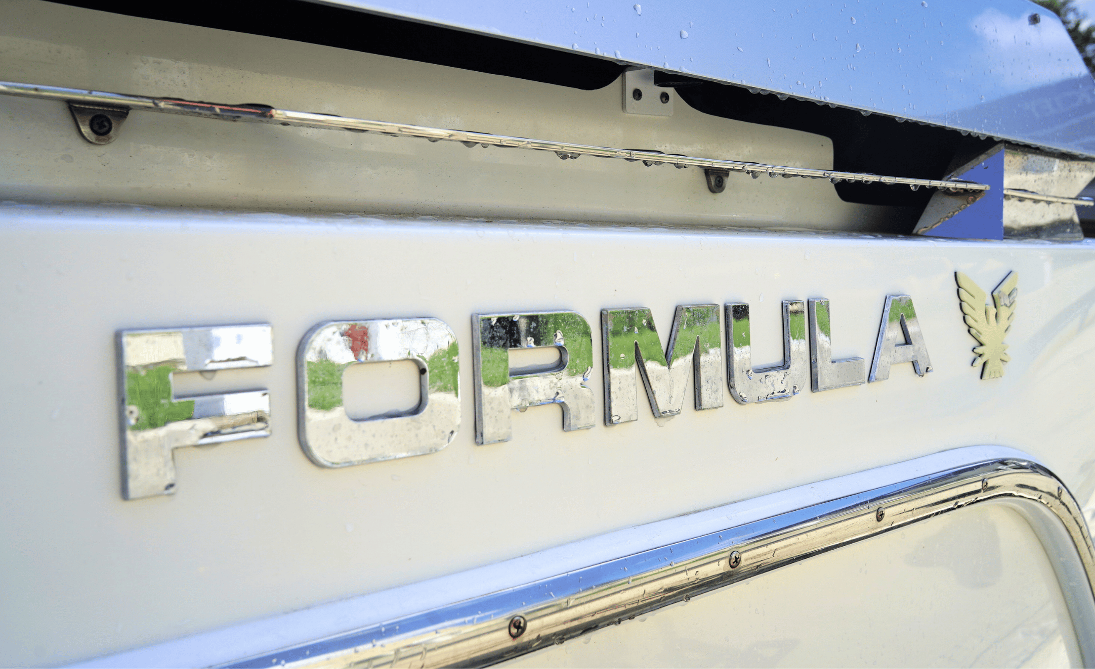 2021 FORMULA 38 SUPER SPORT CROSSOVER - Image 18
