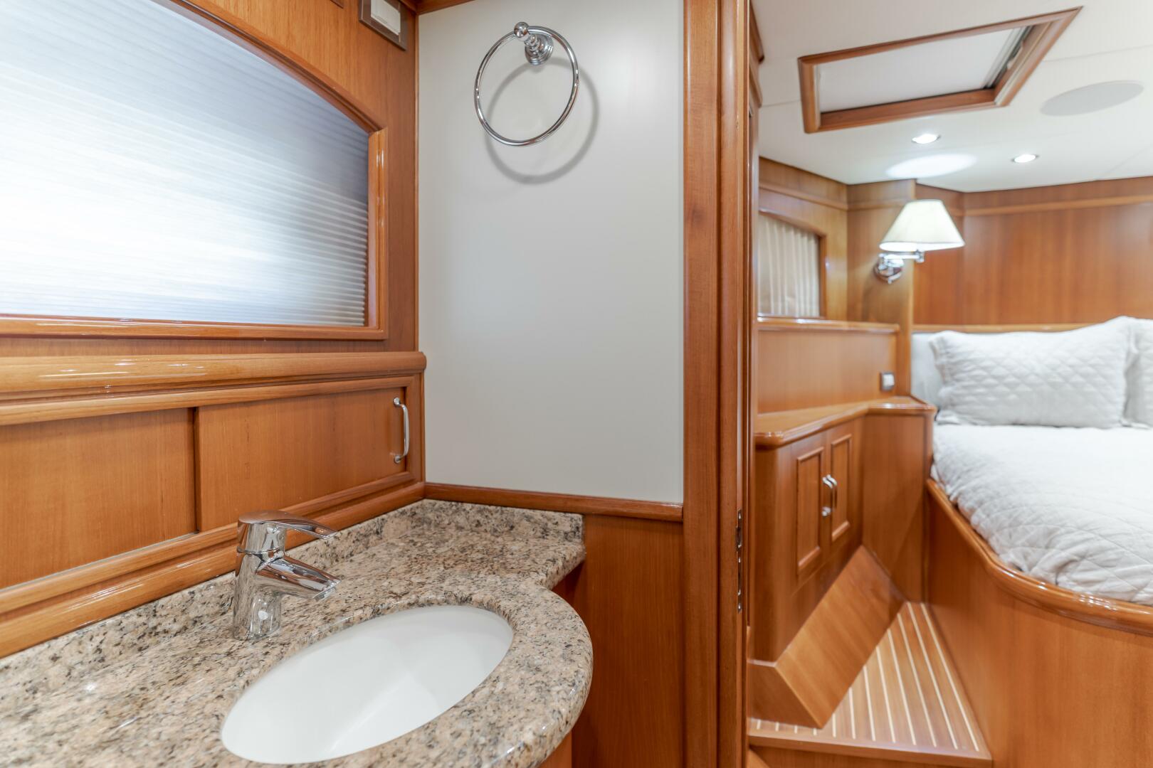 2008 Grand Banks 59 Aleutian RP - Image 32