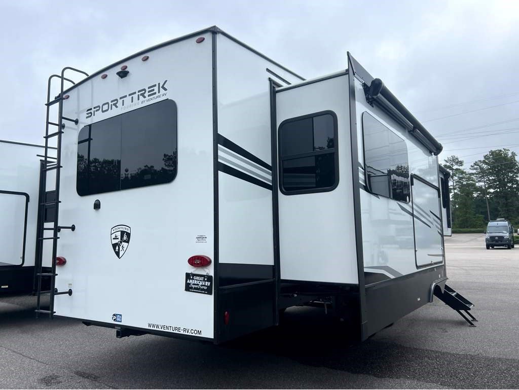 2026 VENTURE RV SPORTTREK 353VRK - Image 4
