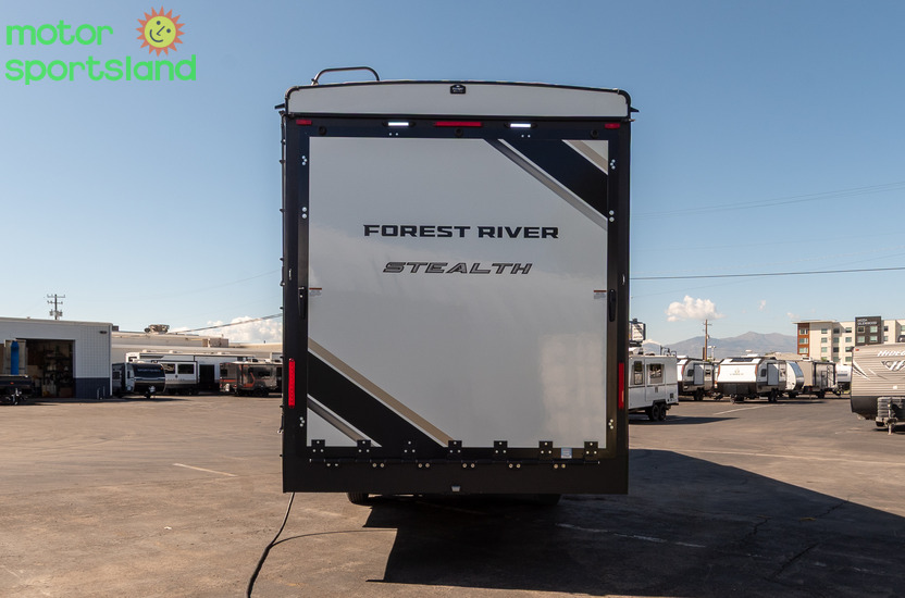 2027 Forest River Stealth 3300 - Image 4