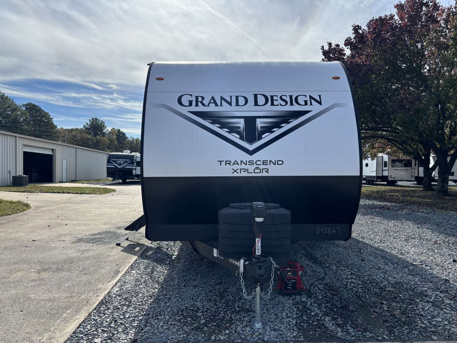 2026 Grand Design Transcend XPLOR 27DBX - Image 2