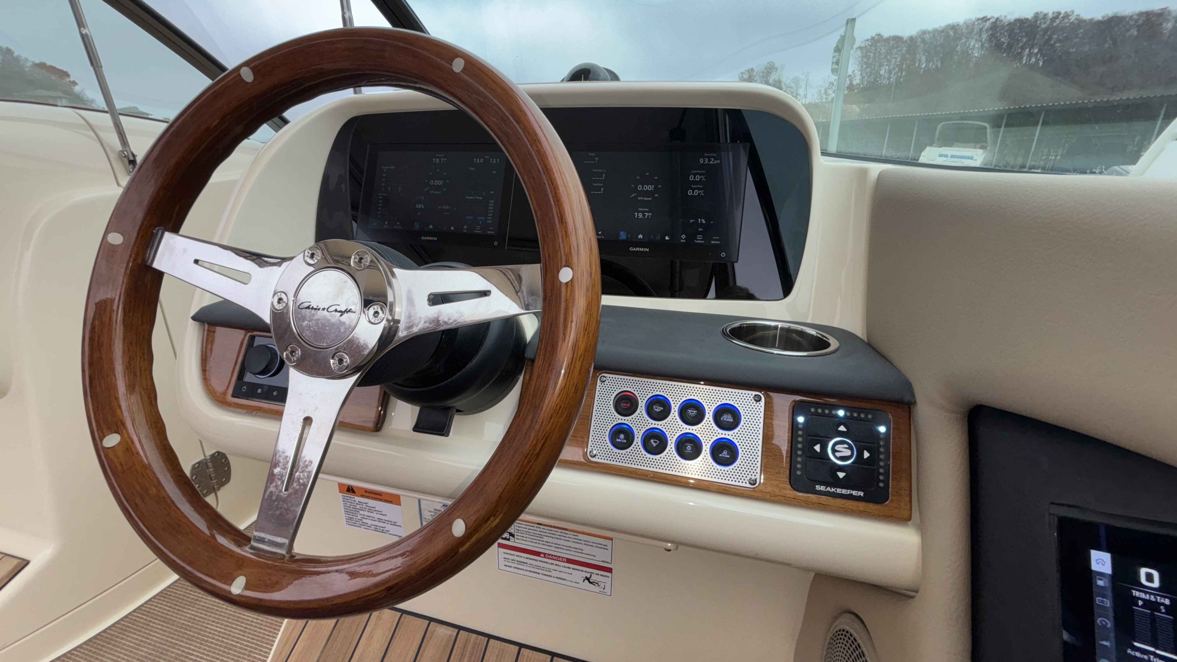 2026 Chris Craft CALYPSO 28 - Image 31