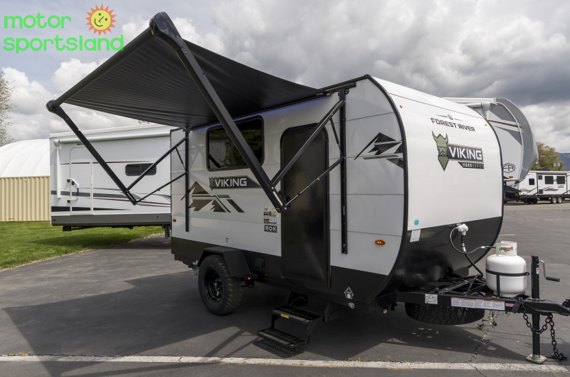 2025 Forest River Viking 11000ROK - Image 25