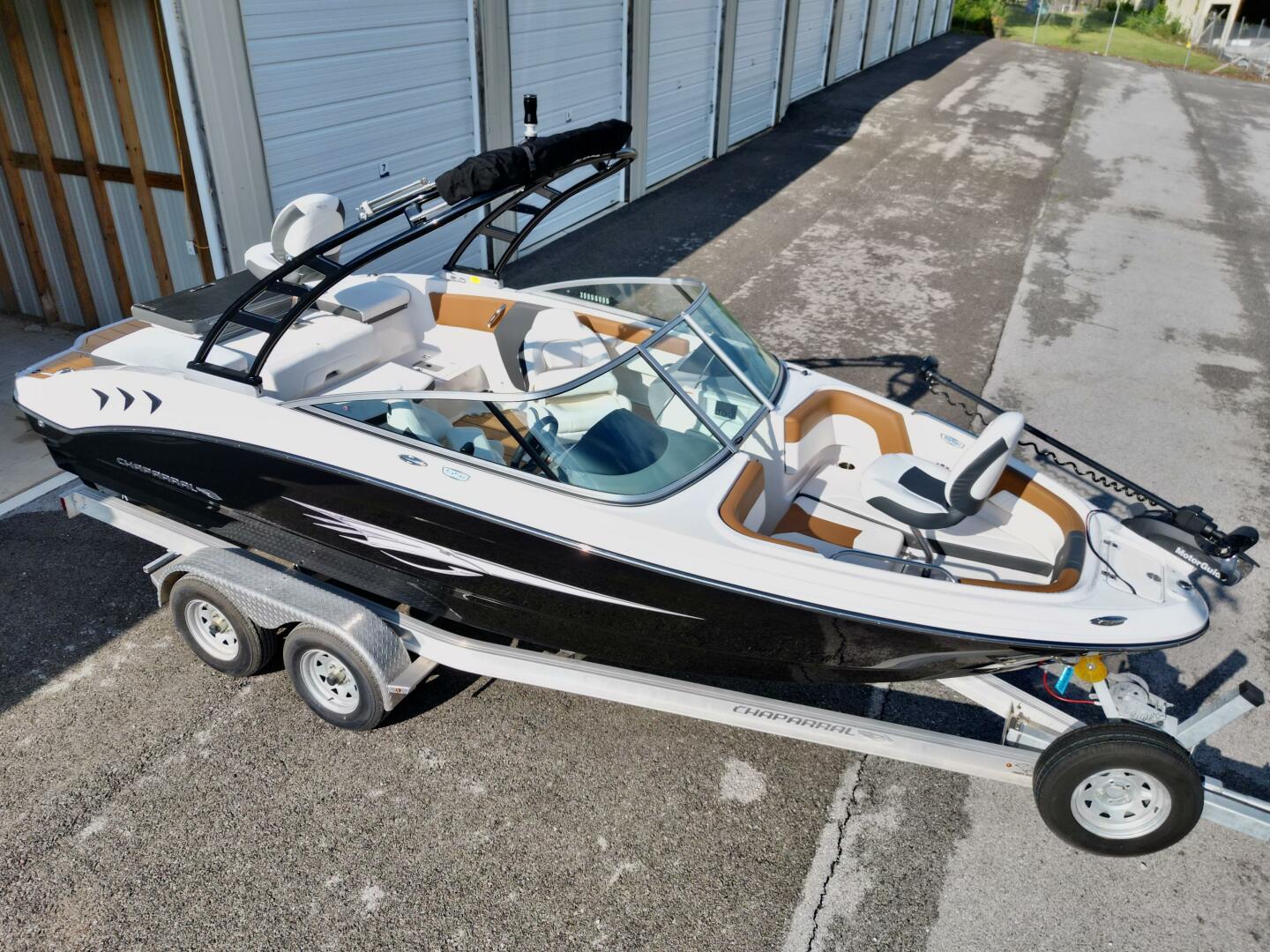 2023 Chaparral 21 SSi Ski & Fish Base - Image 7