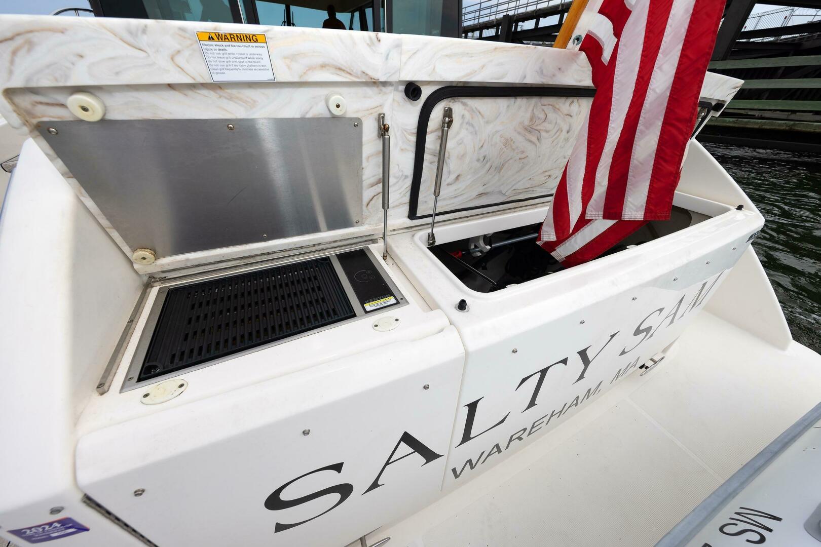 2014 Tiara Yachts 5000 Express - Image 45