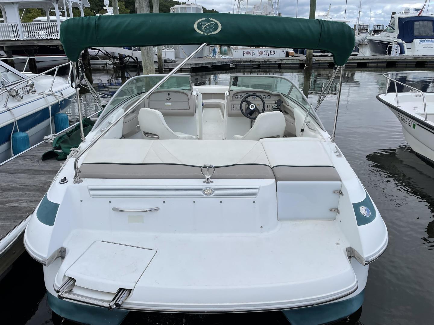 2001 Cobalt 206 Bowrider Base - Image 4