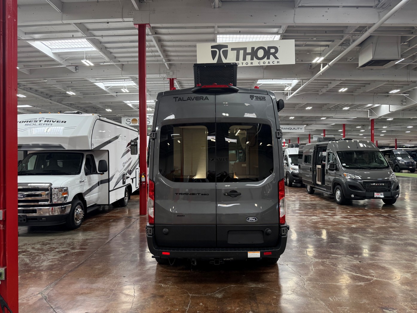 2027 Thor Motor Coach Talavera 1921 - Image 4
