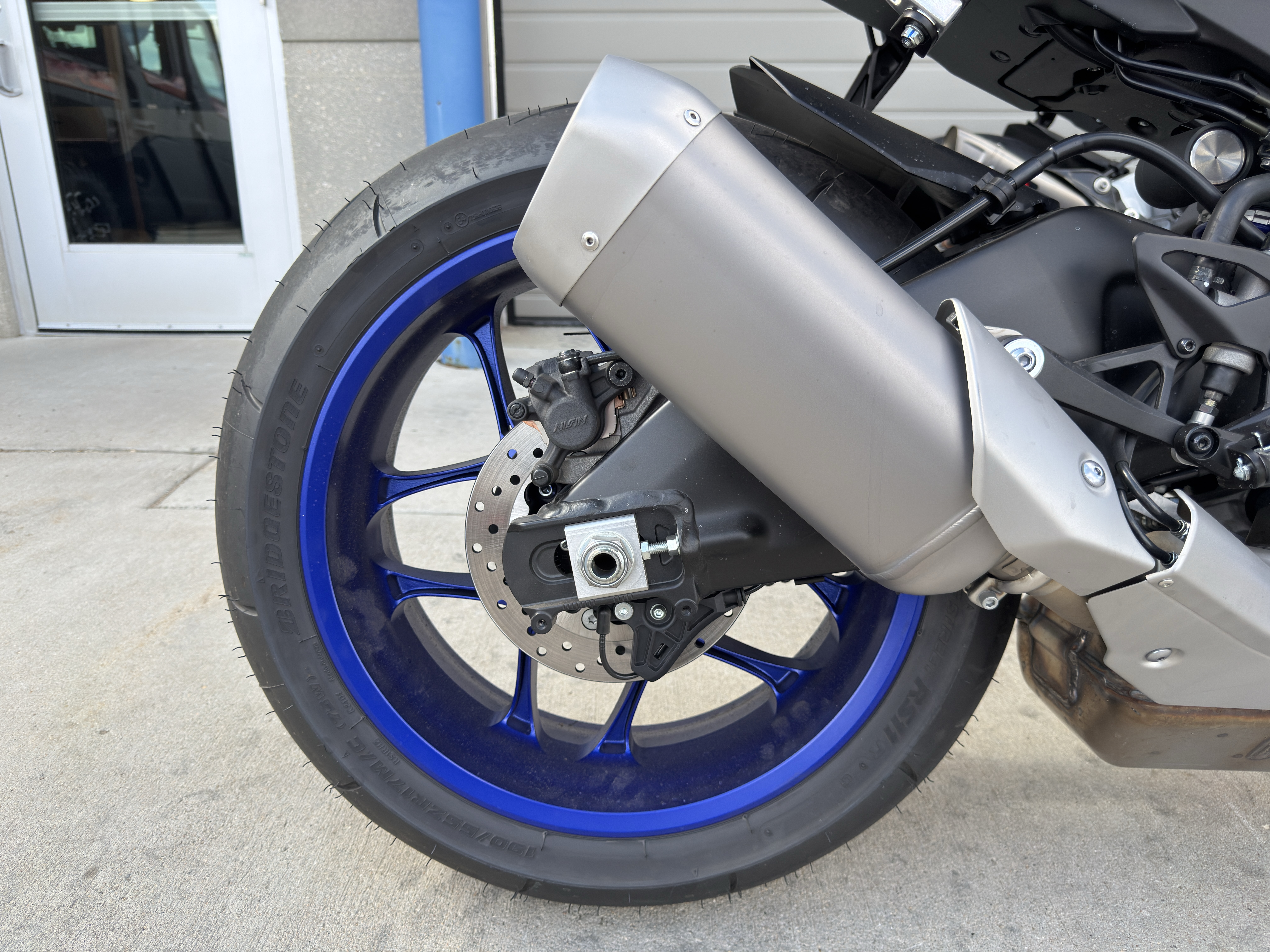 2026 Yamaha R1 - Image 16