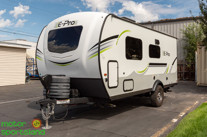 2023 Forest River Flagstaff E-pro 19FD - Image 7