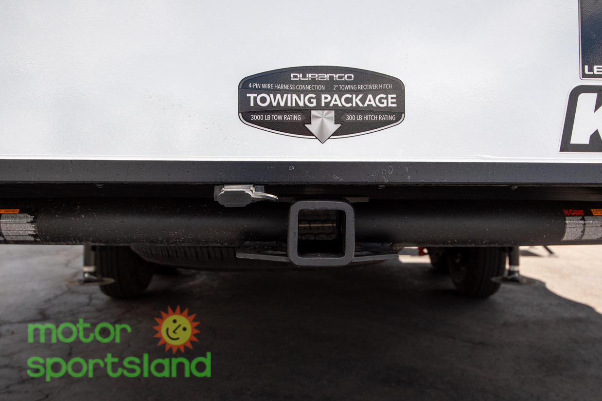 2026 KZ RV Durango Half-Ton D283RLT - Image 23