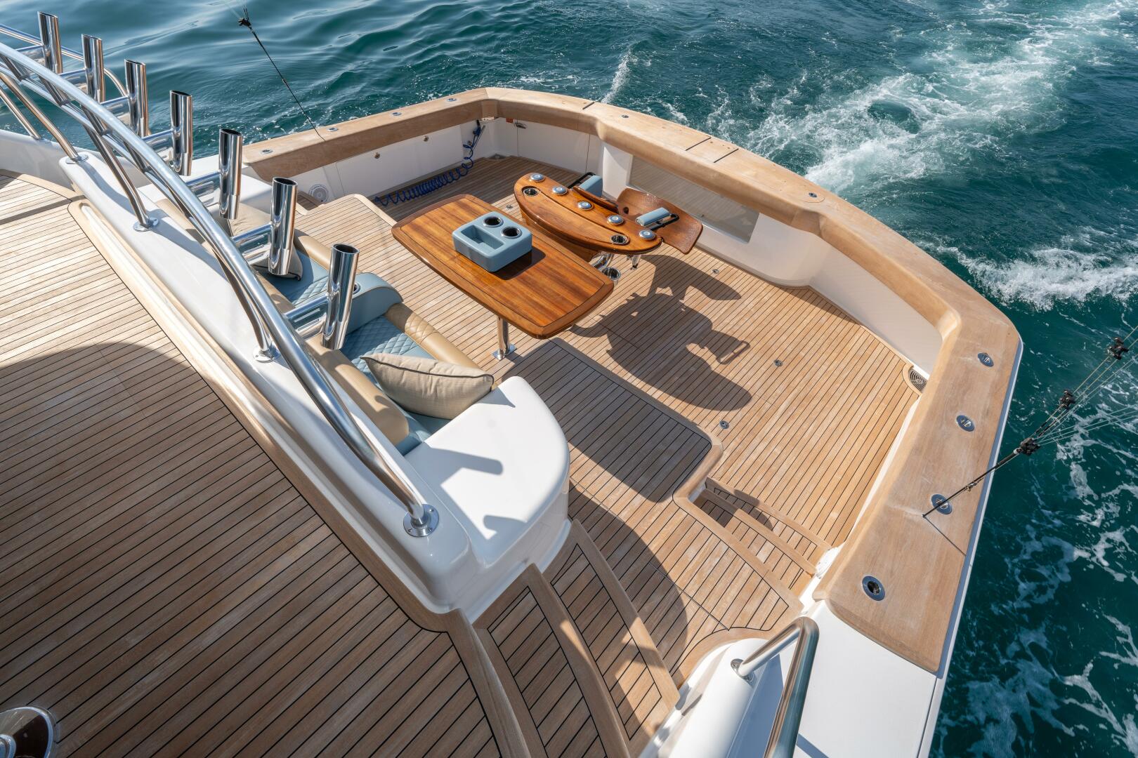 2025 Viking 90 Convertible - Image 93