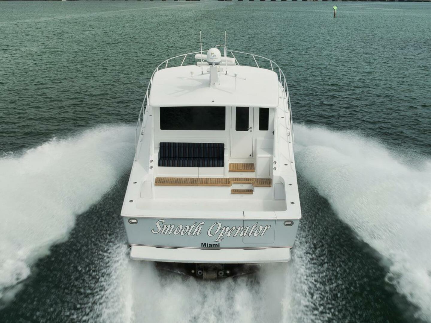 2007 Viking 52 Sport Coupe - Image 74
