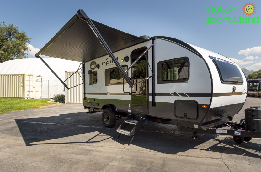 2026 Forest River R-Pod RP-185 - Image 20