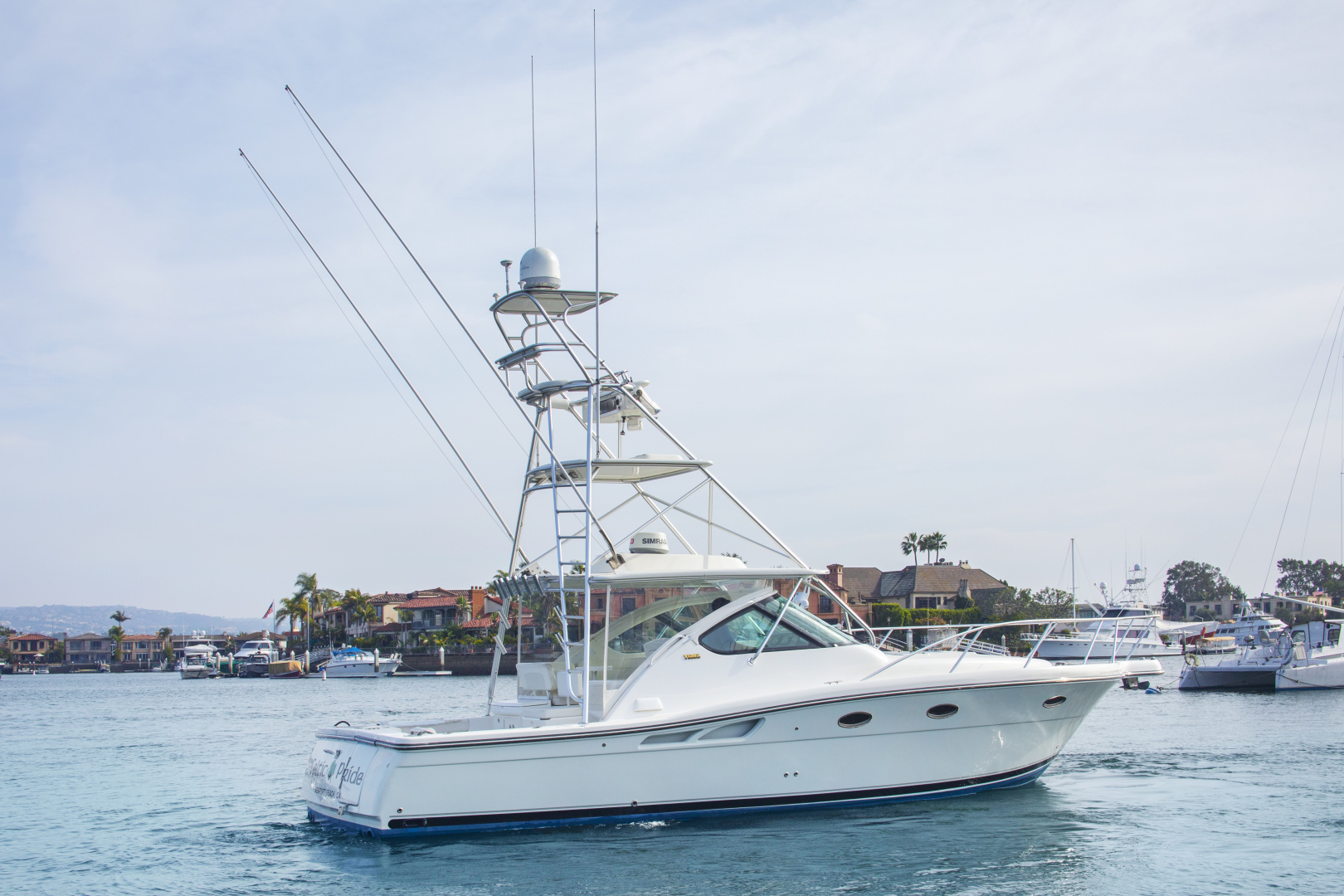 2006 Tiara Yachts 3600 Open - Image 16