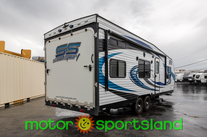 2017 Pacific Coachworks Sandsport 25FBX - Image 3