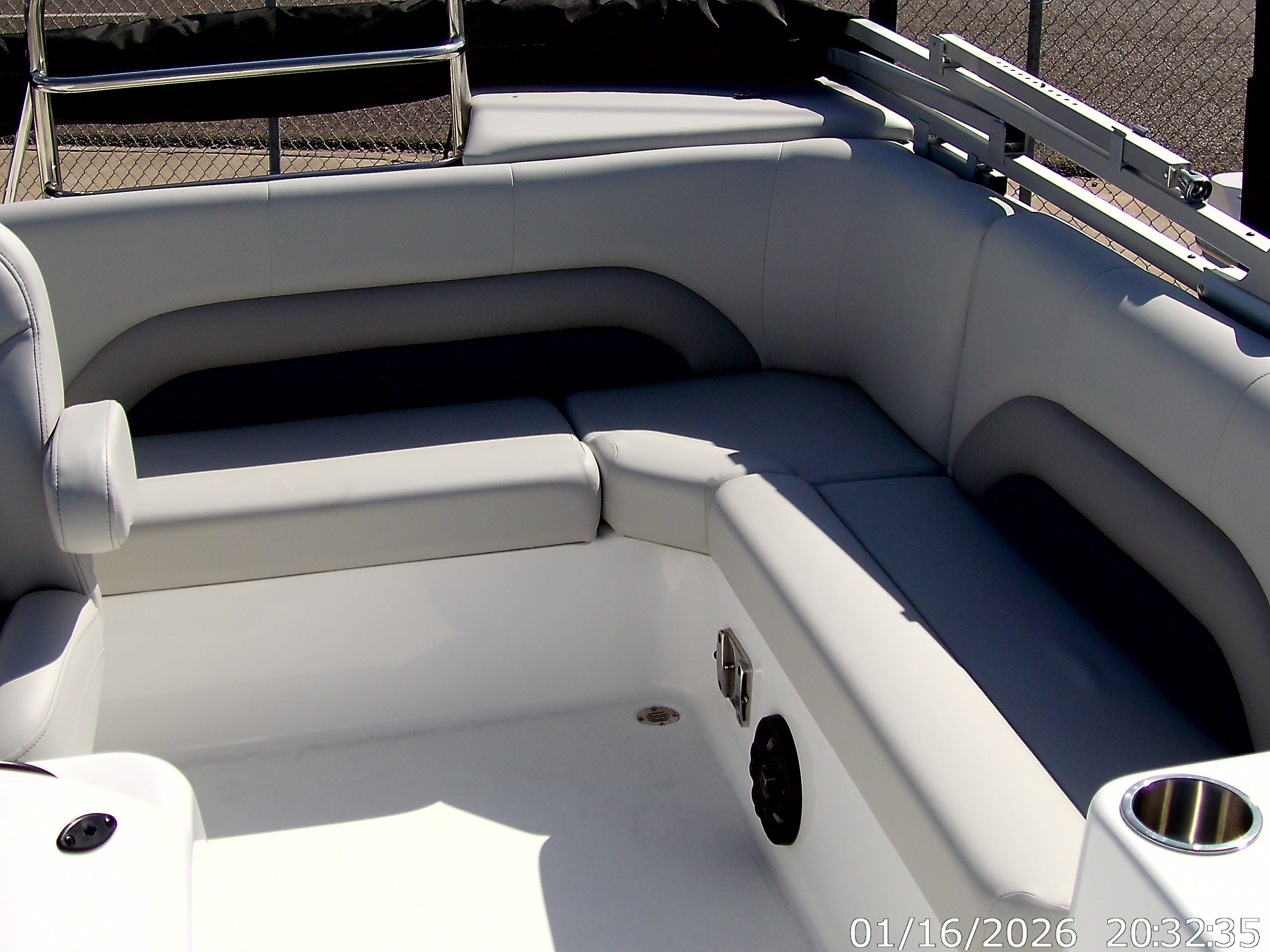 2026 HURRICANE 2026 FUNDECK 198 RE - Image 26