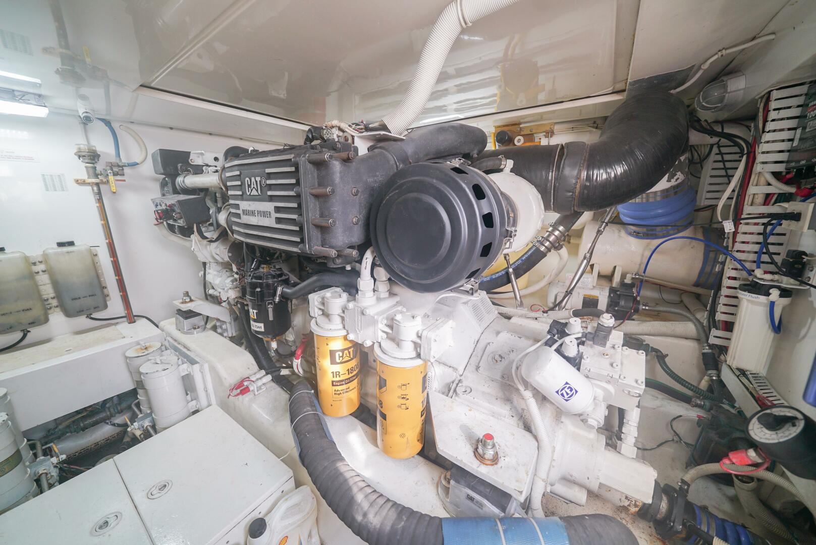 2007 Bertram 51 Convertible - Image 26