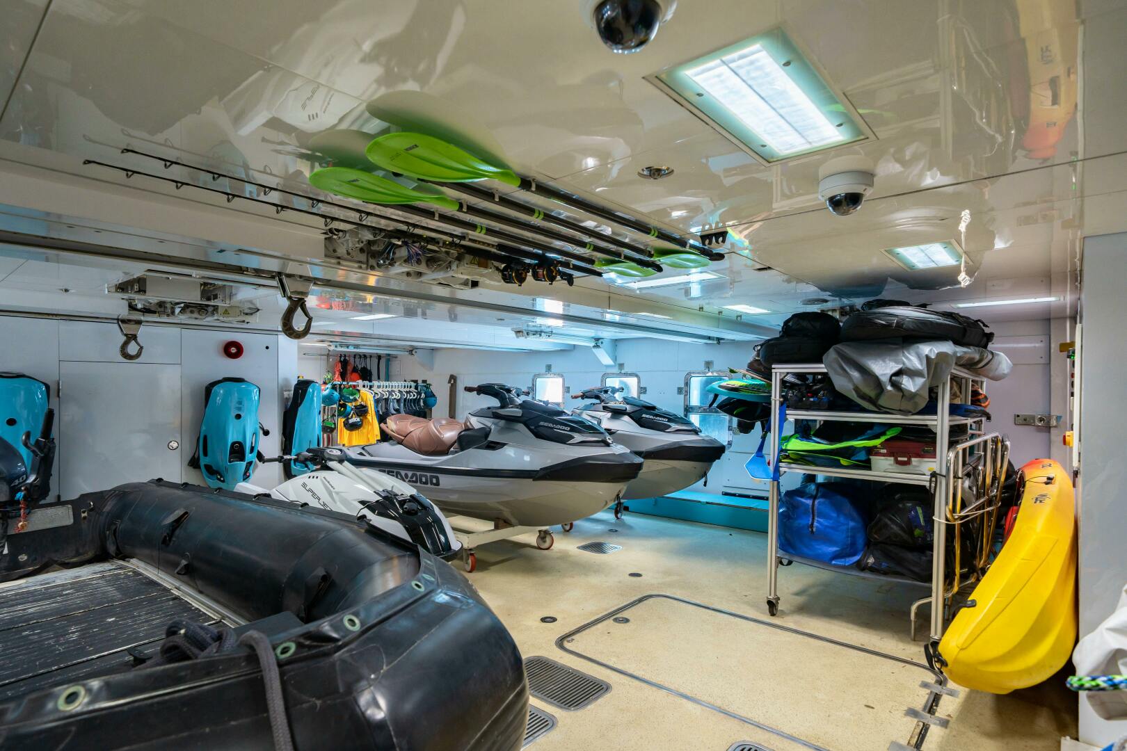 2013 Dunya Yachts Custom - Image 77