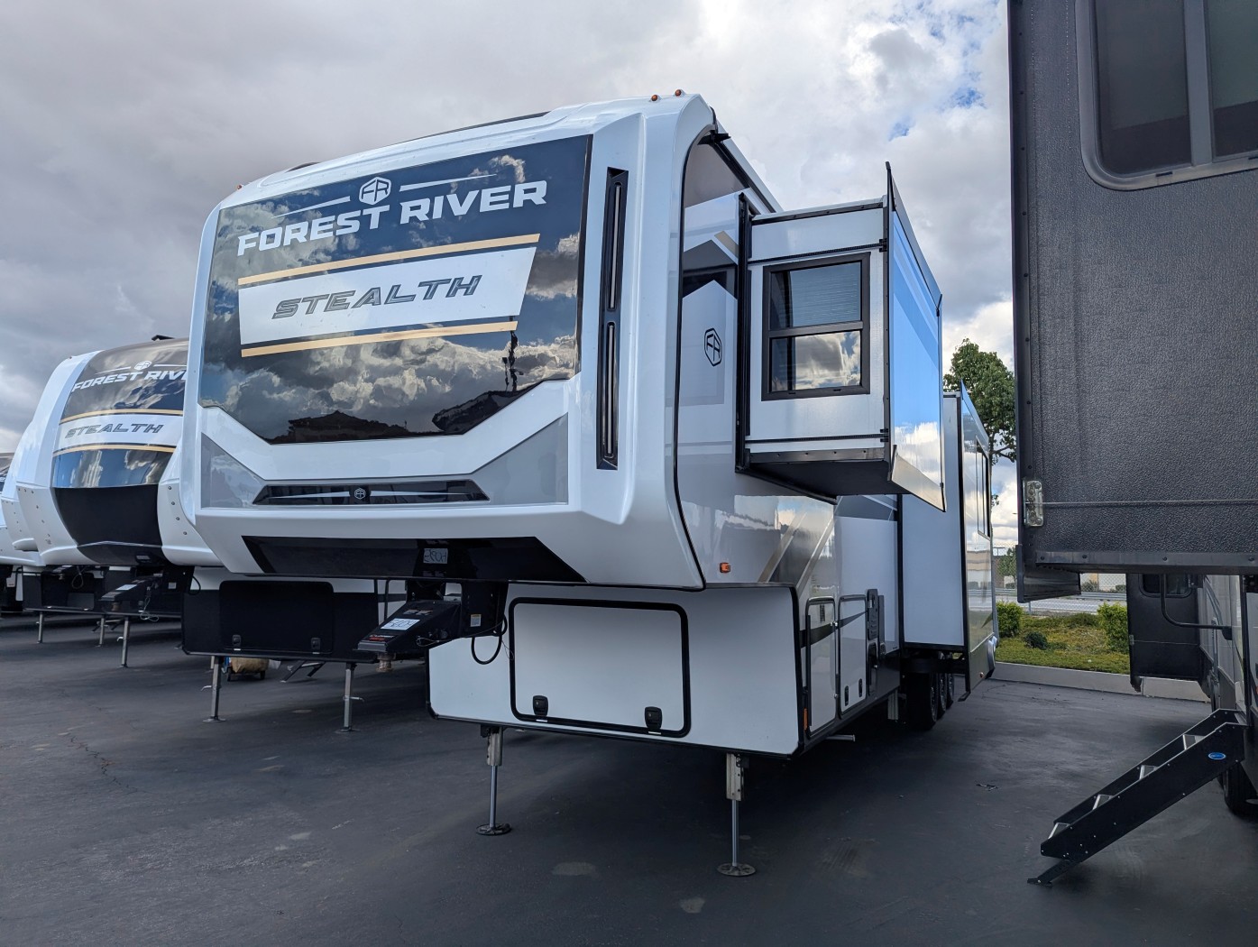 2026 Forest River Stealth 4114GX - Image 3