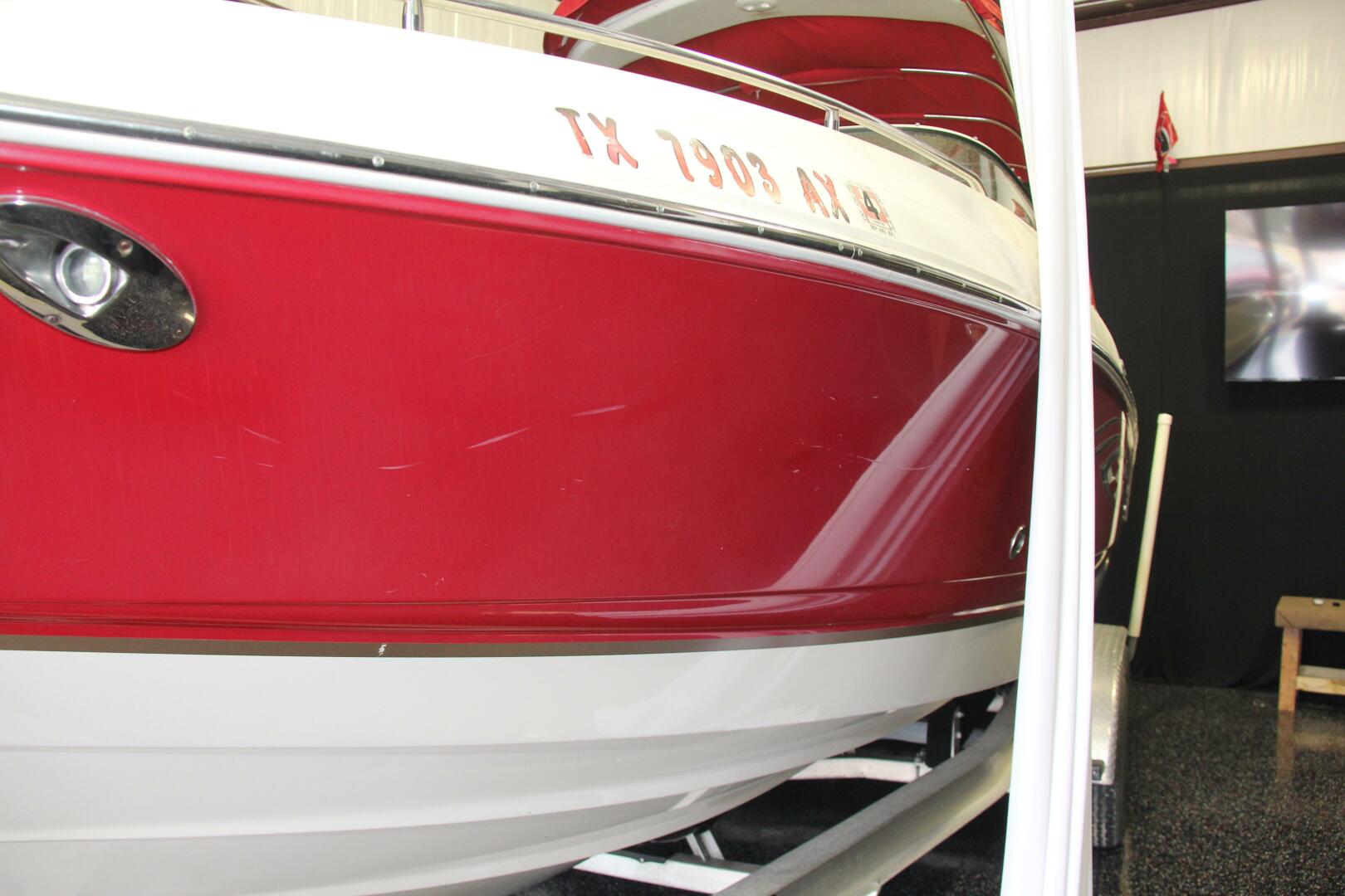 2006 Chaparral 256 SSi Base - Image 21